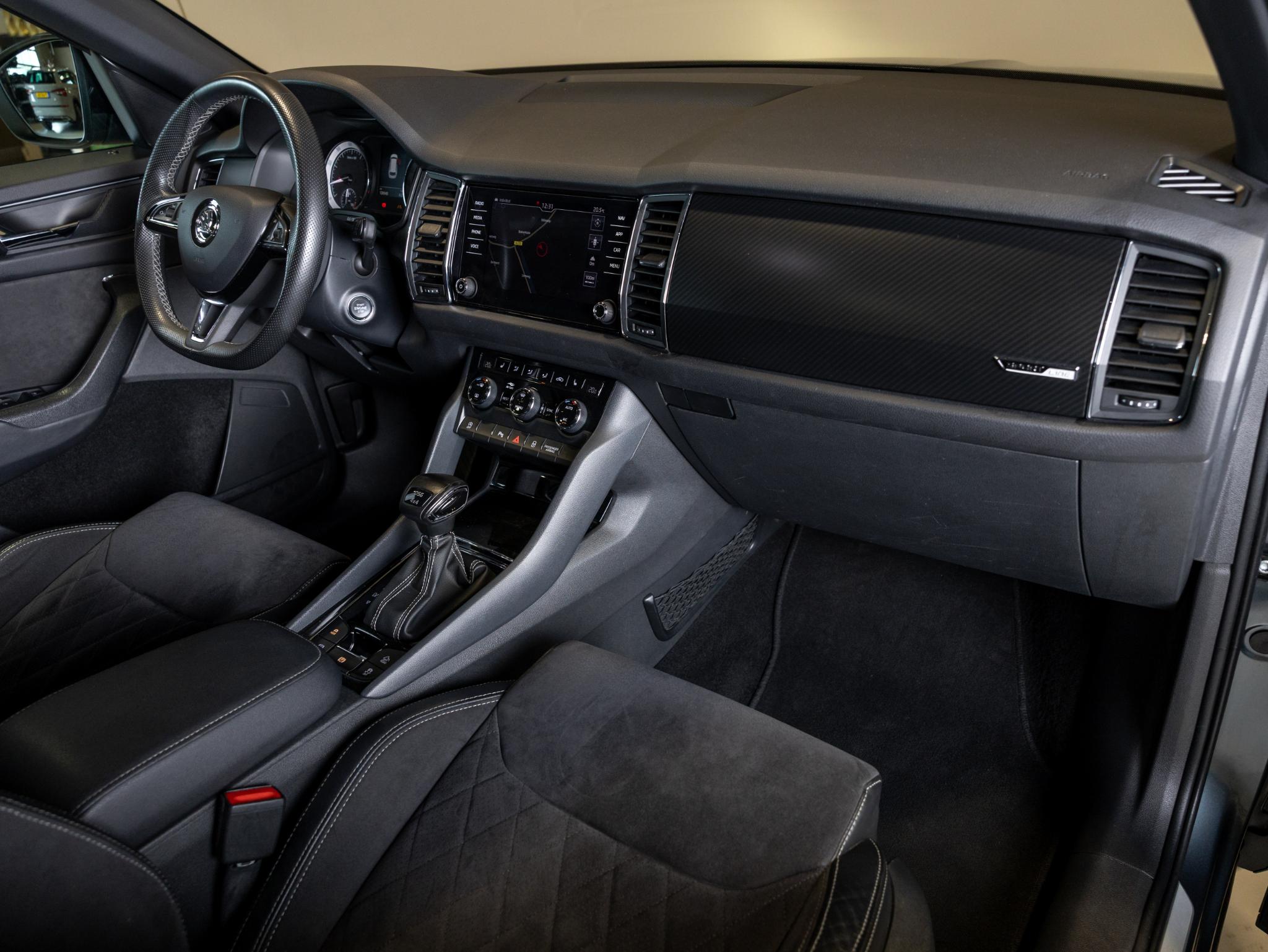 Foto van Skoda Kodiaq