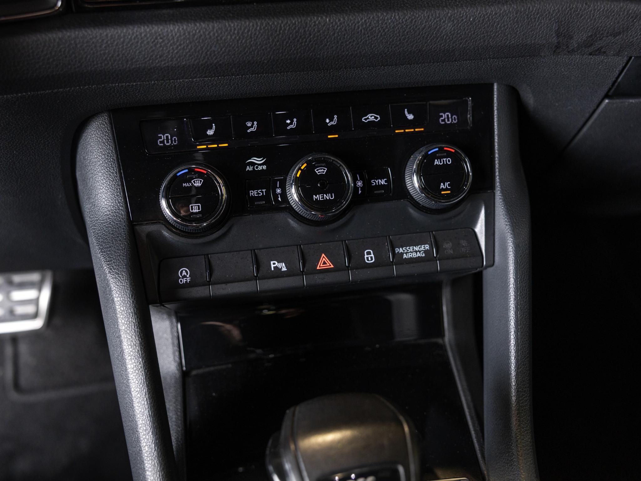 Foto van Skoda Kodiaq