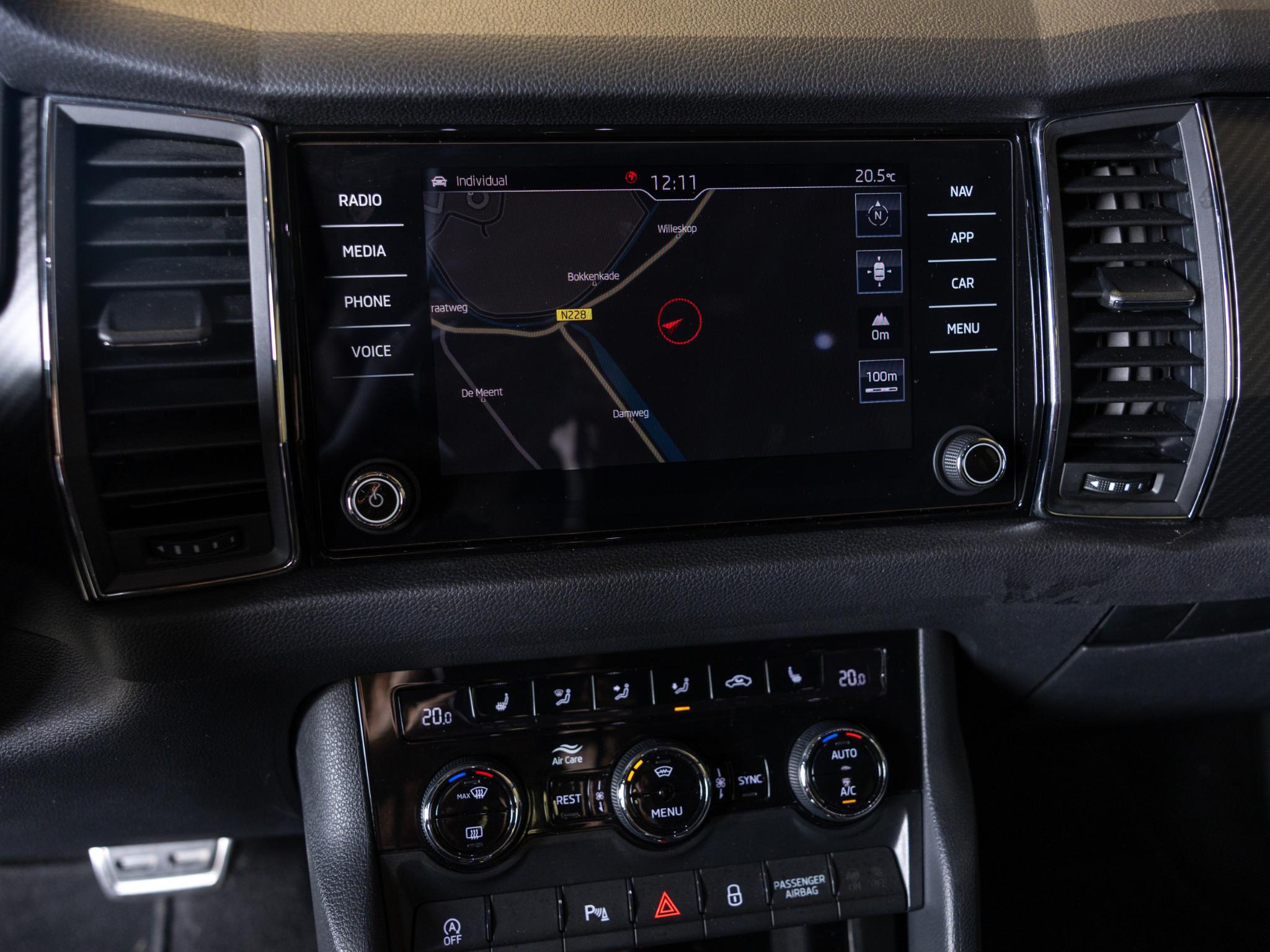 Foto van Skoda Kodiaq