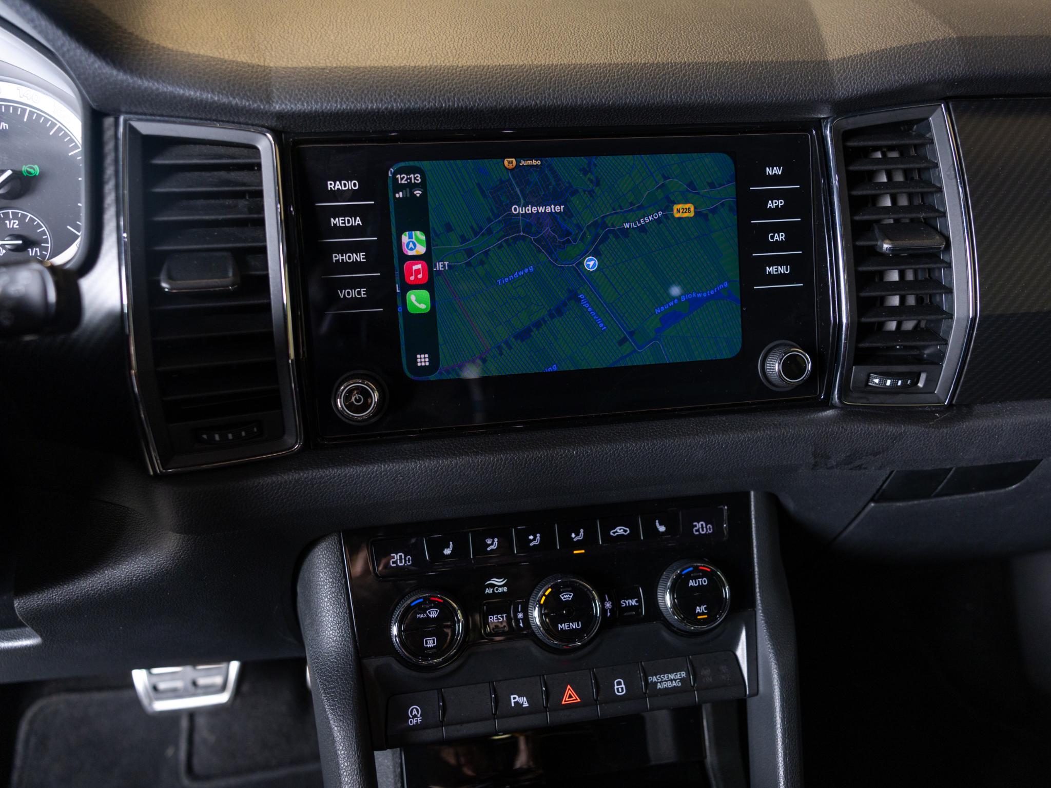 Foto van Skoda Kodiaq