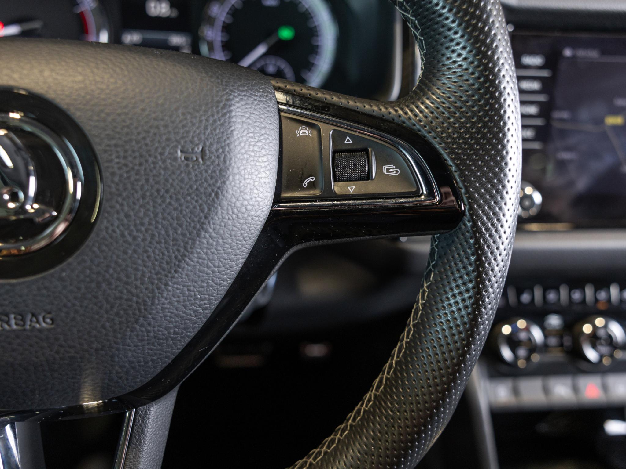 Foto van Skoda Kodiaq