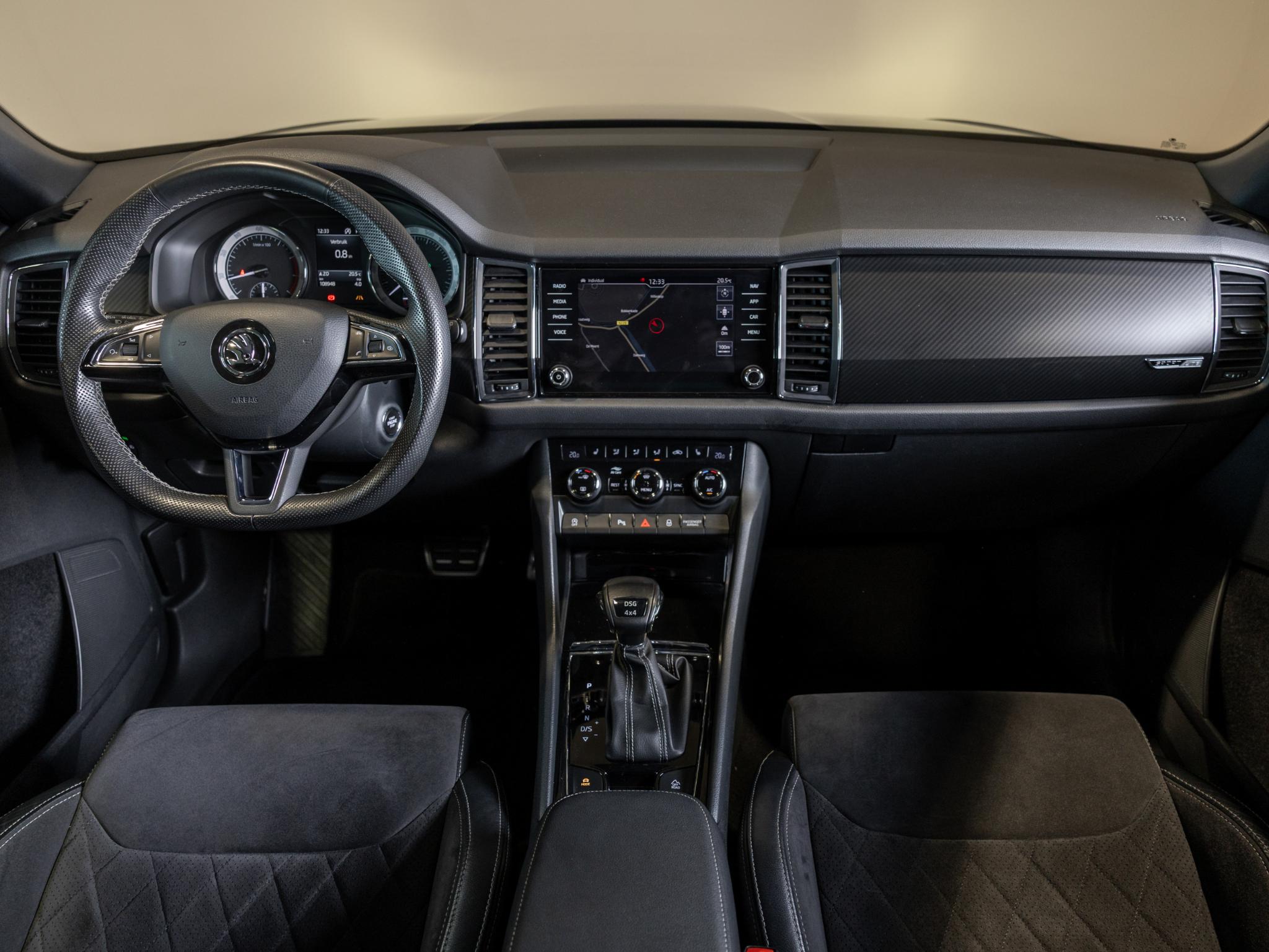 Foto van Skoda Kodiaq