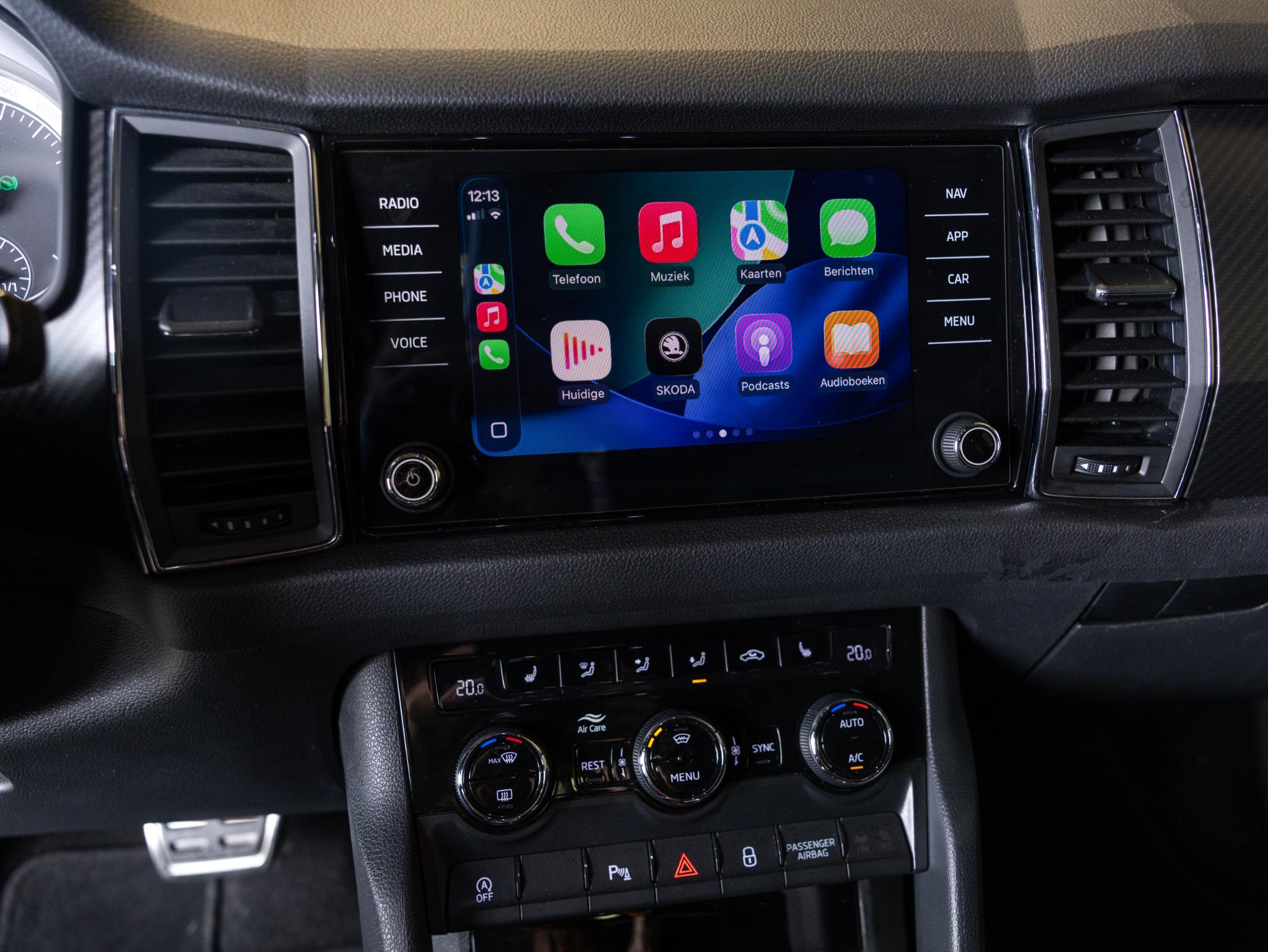 Foto van Skoda Kodiaq
