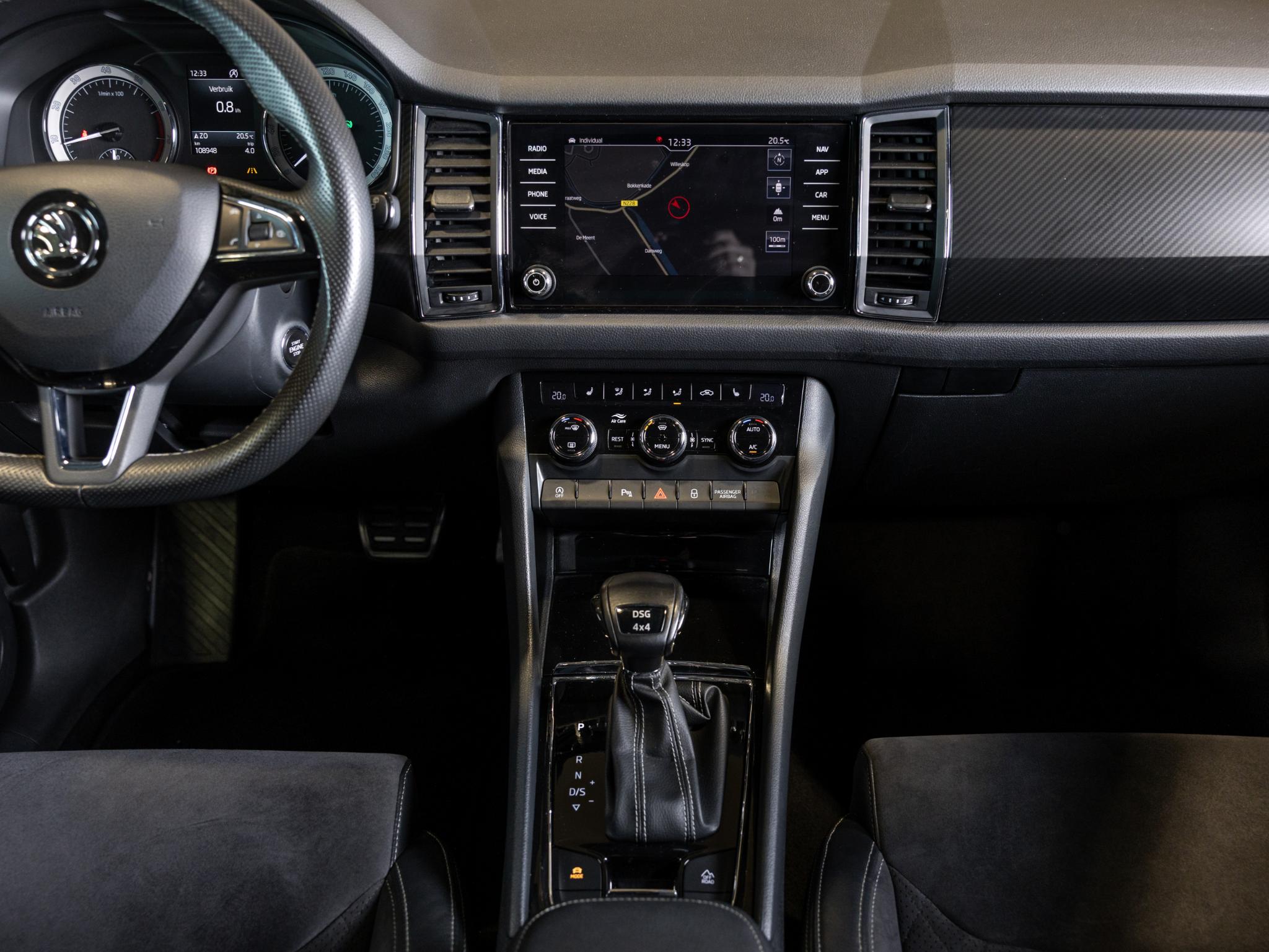Foto van Skoda Kodiaq