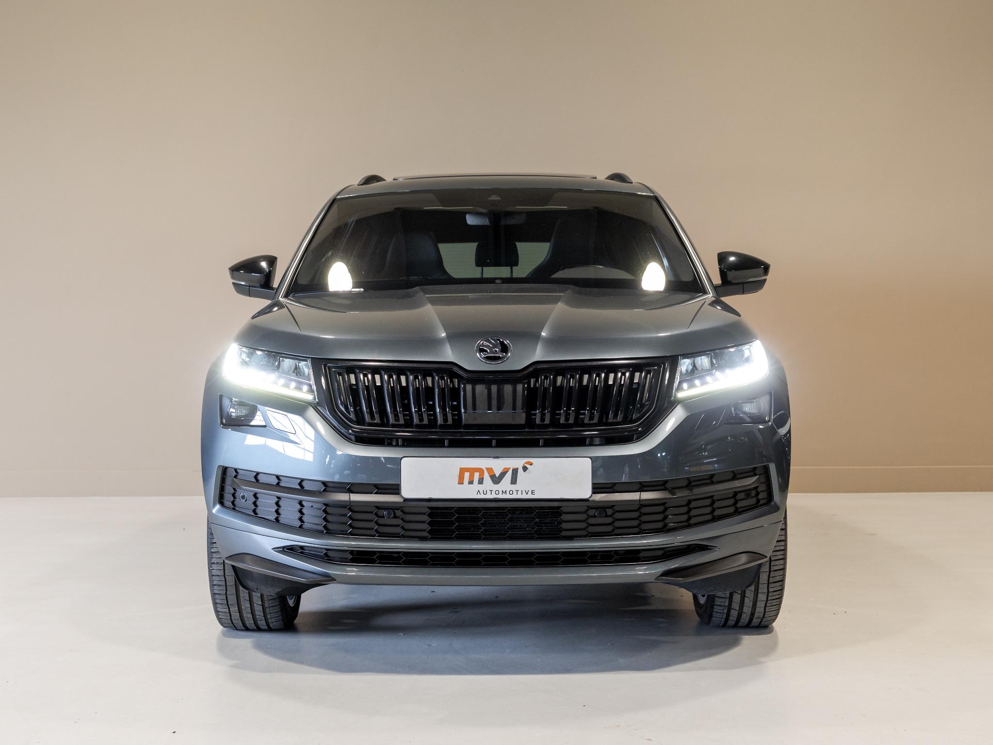 Foto van Skoda Kodiaq