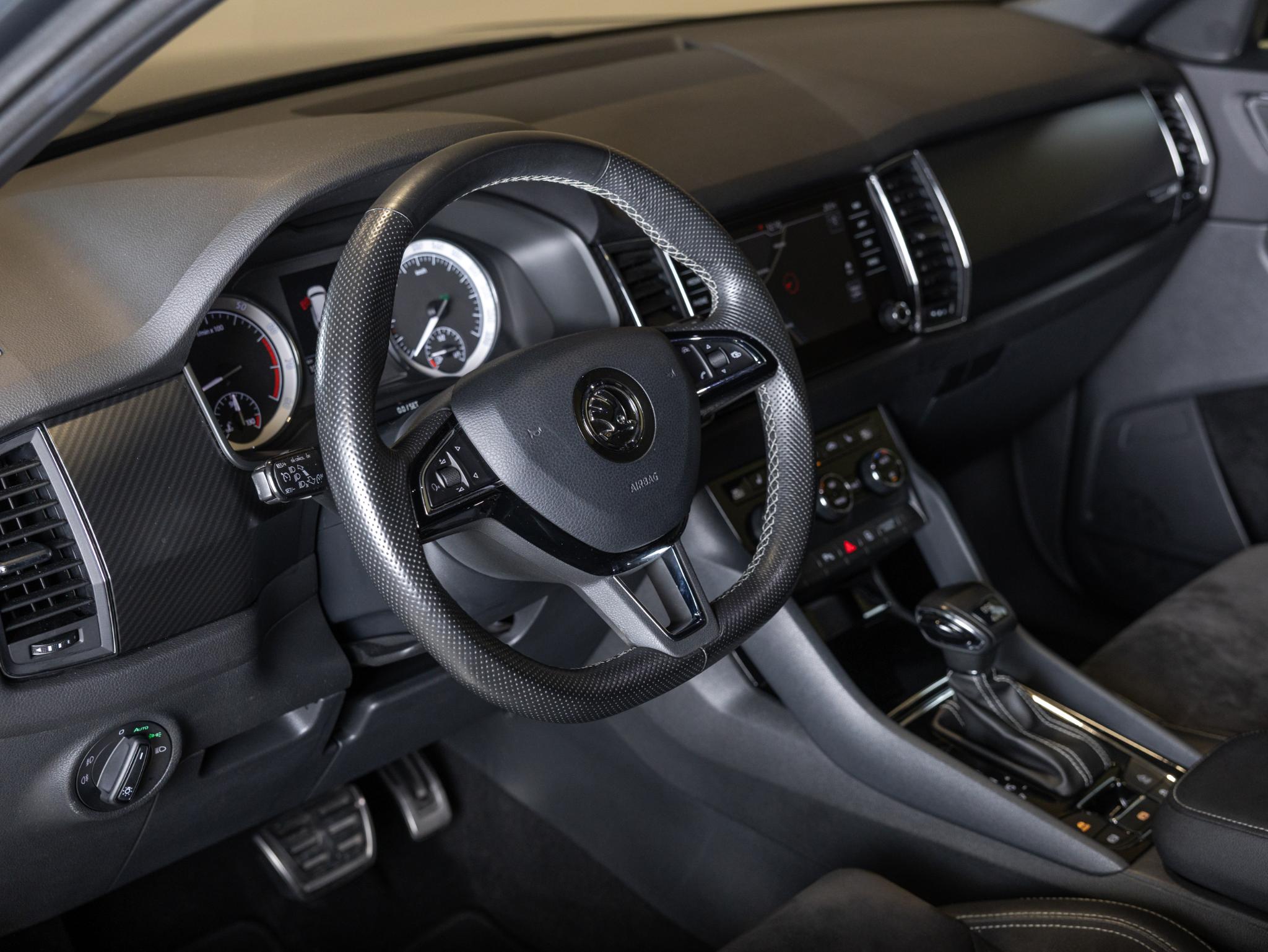 Foto van Skoda Kodiaq
