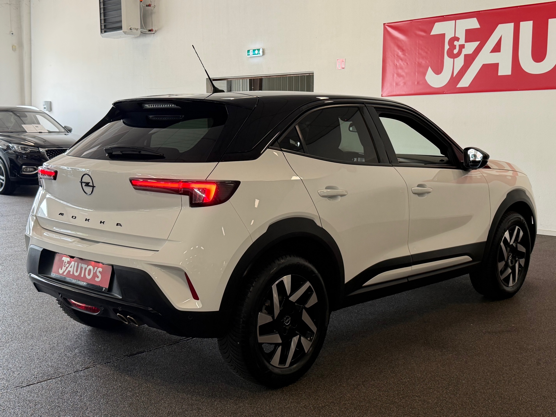 Foto van Opel Mokka