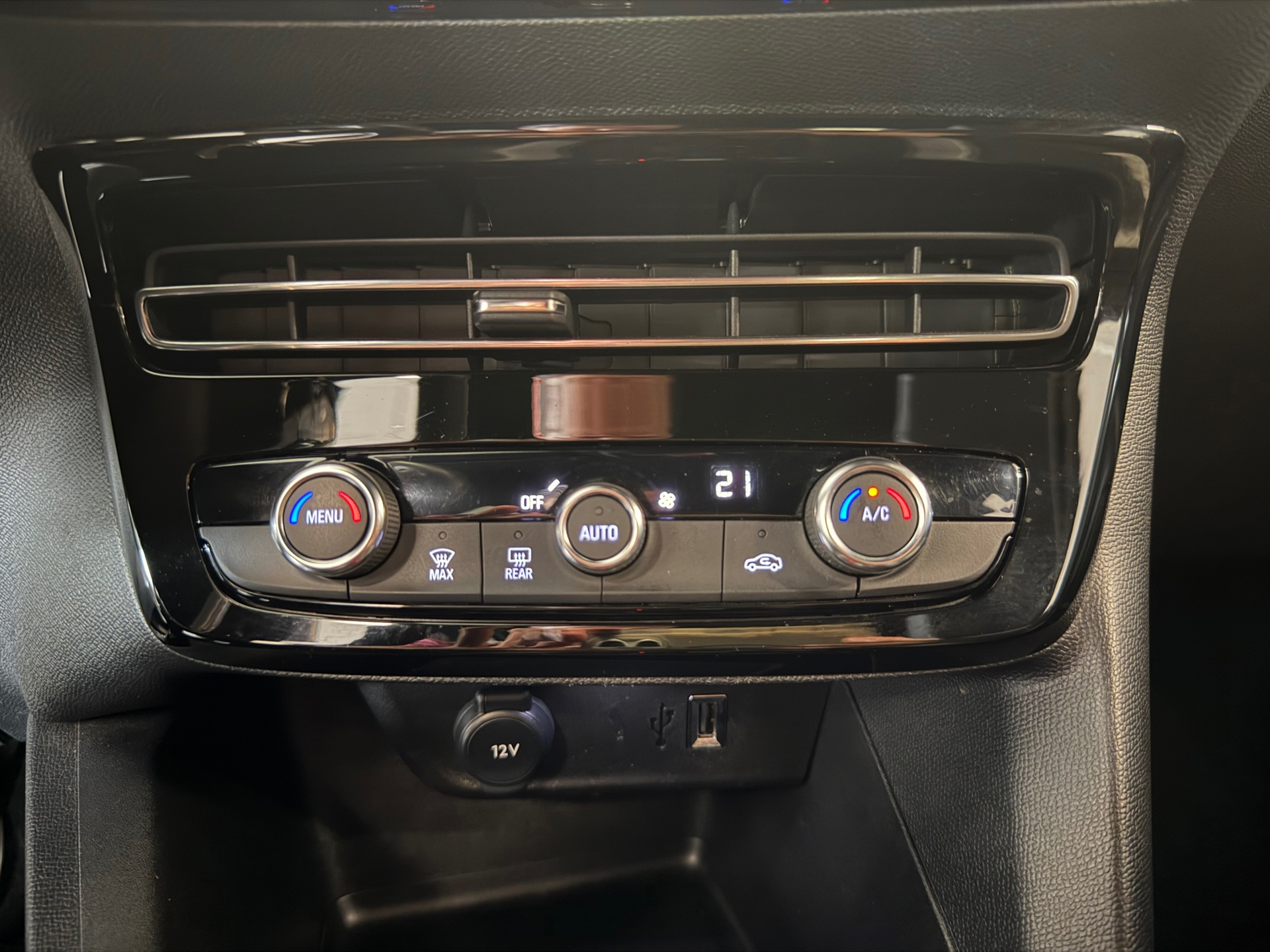 Foto van Opel Mokka
