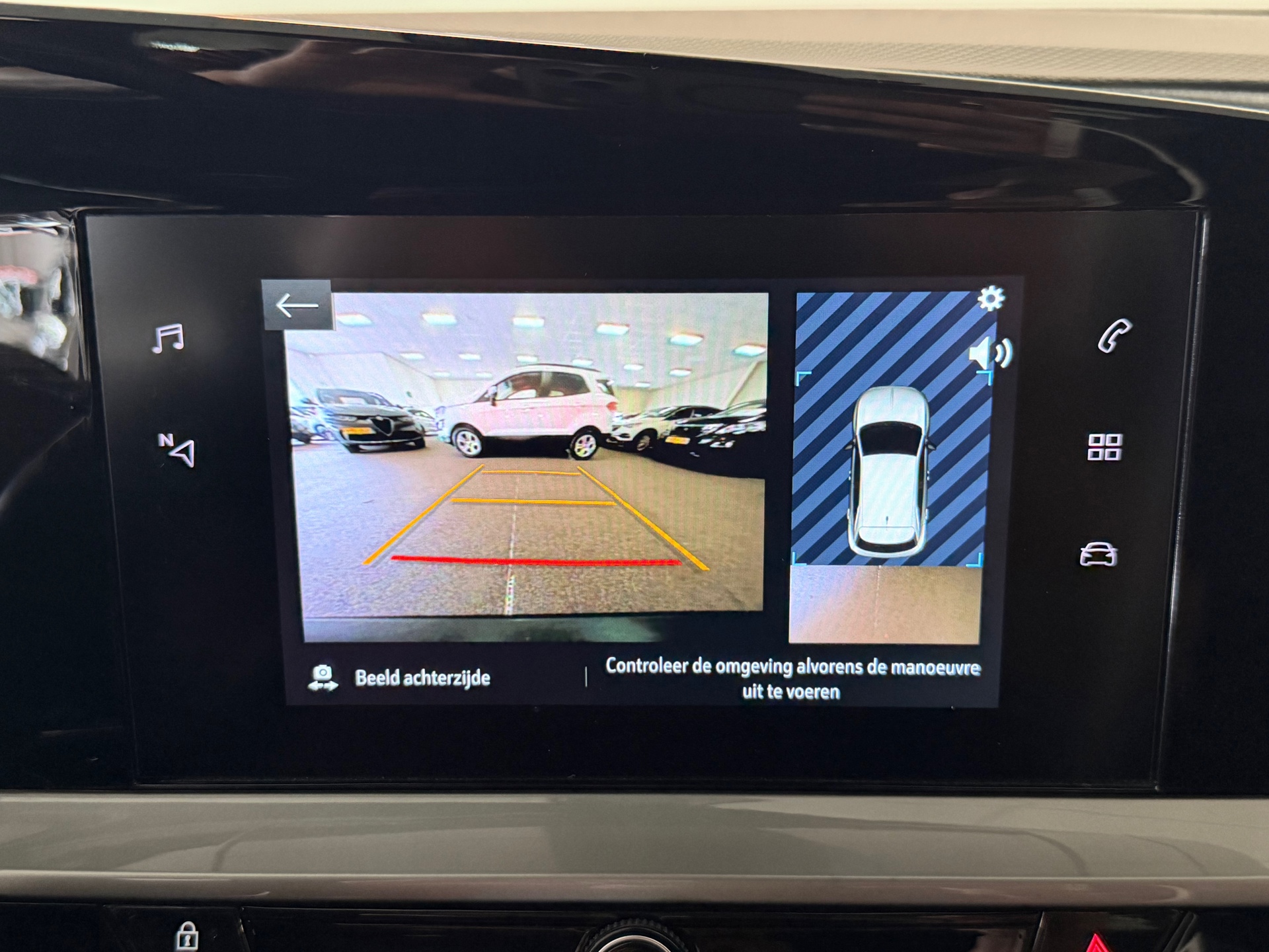 Foto van Opel Mokka