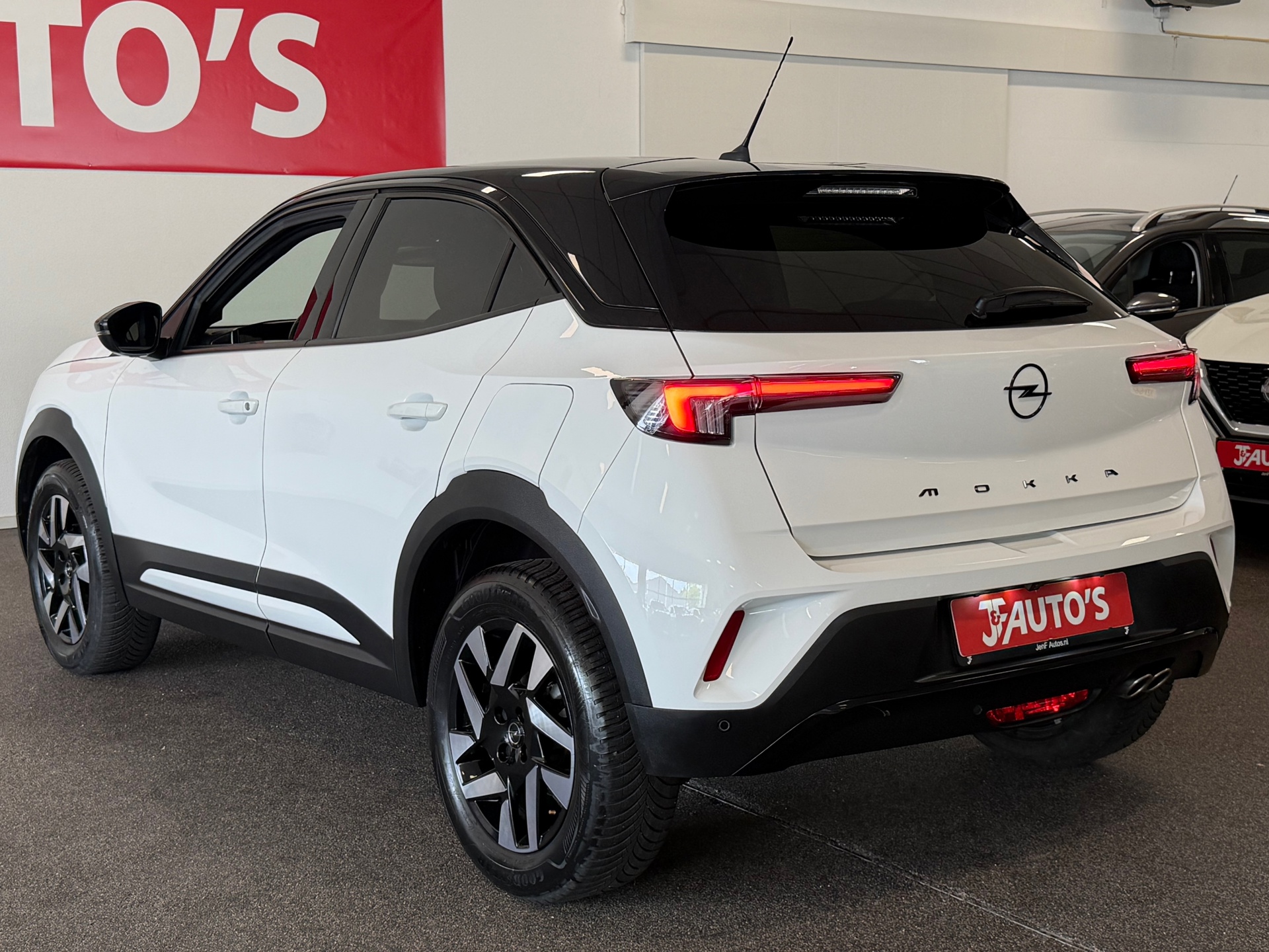 Foto van Opel Mokka