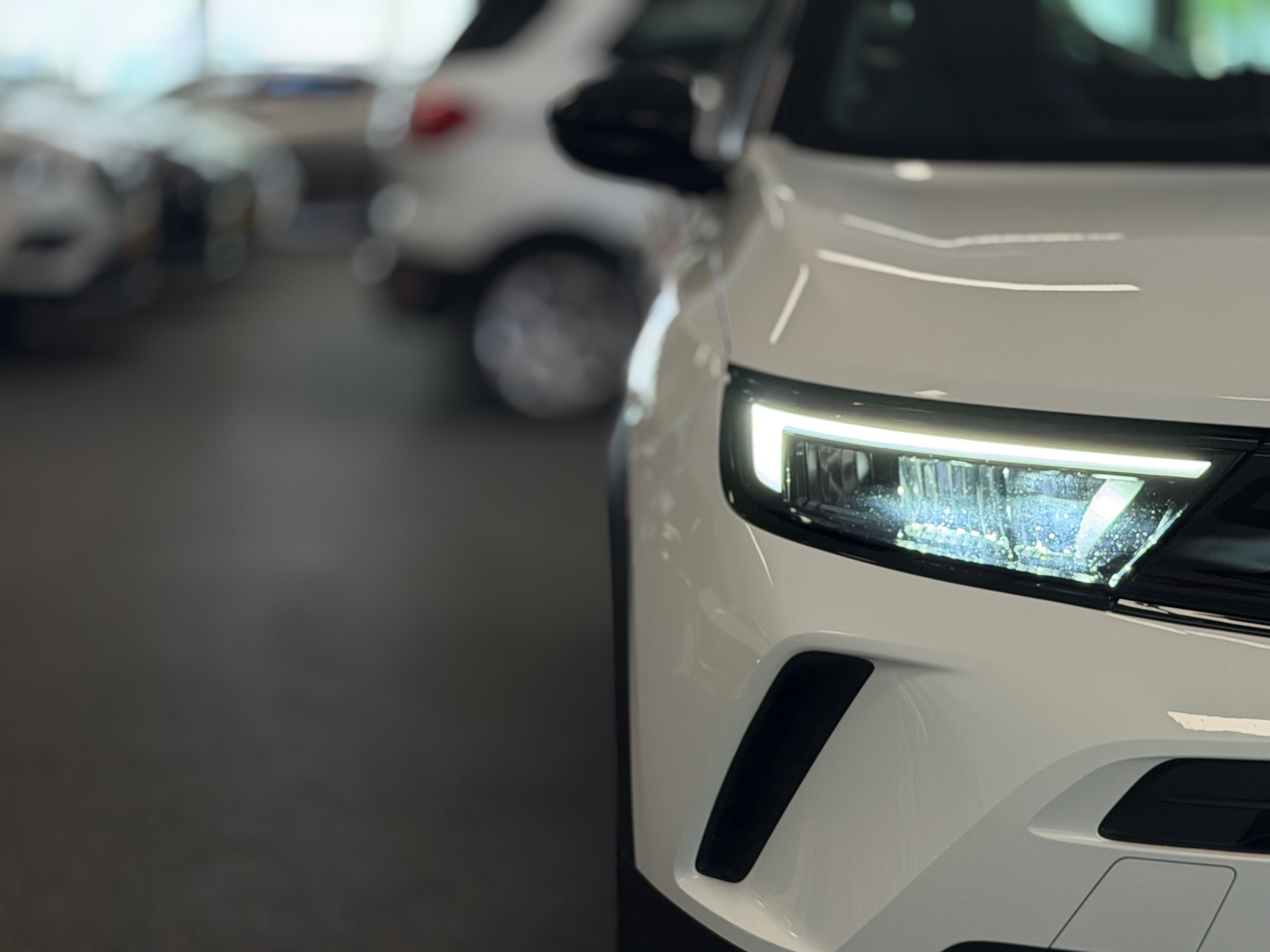 Foto van Opel Mokka