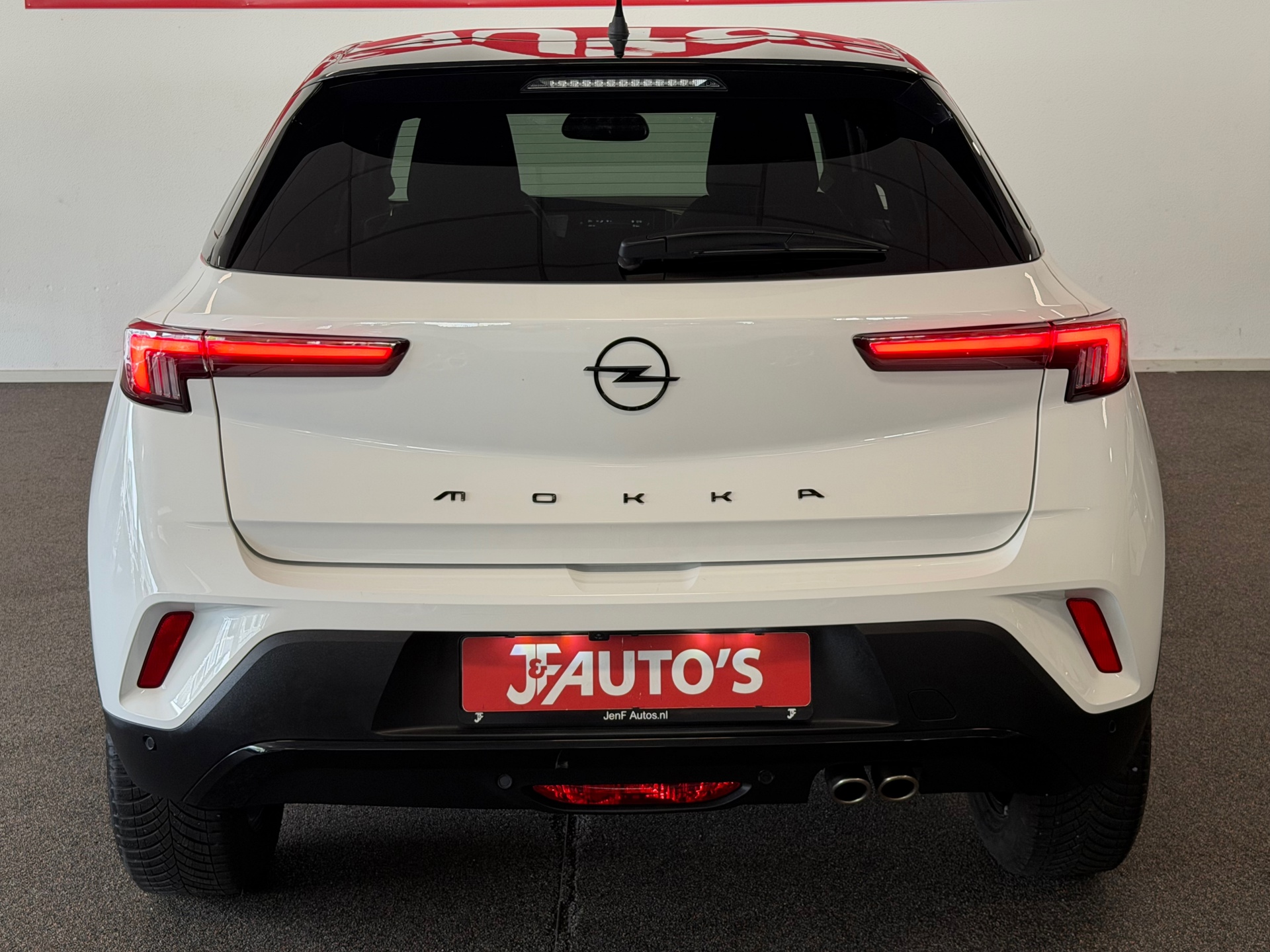 Foto van Opel Mokka