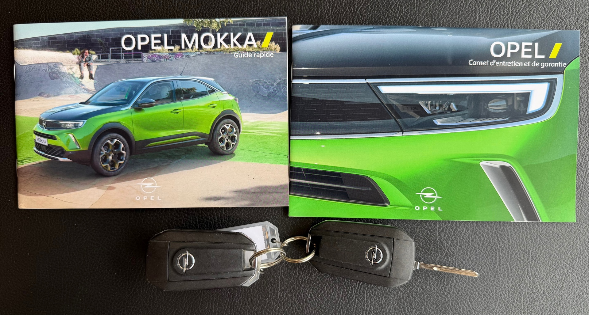 Foto van Opel Mokka