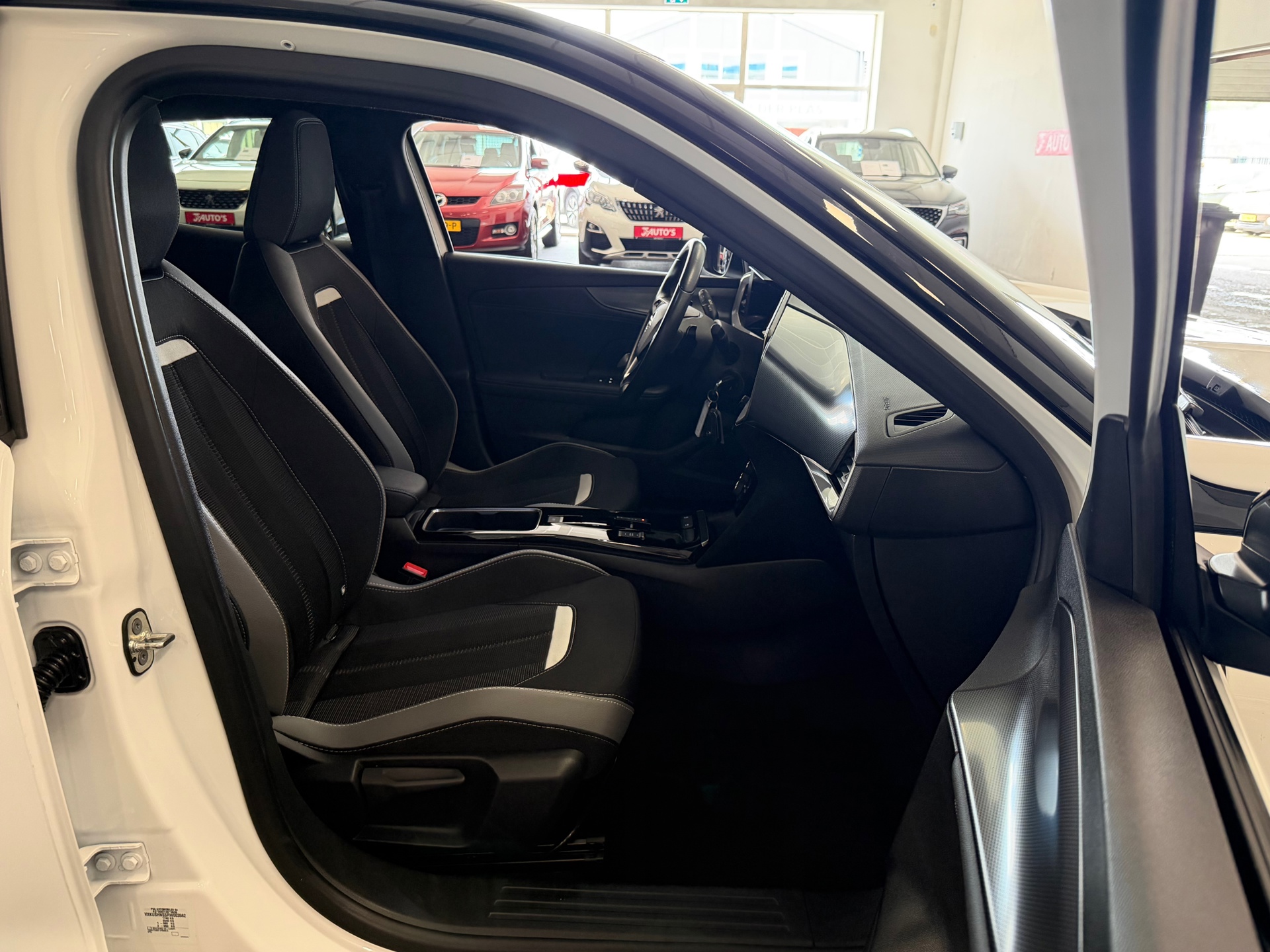 Foto van Opel Mokka