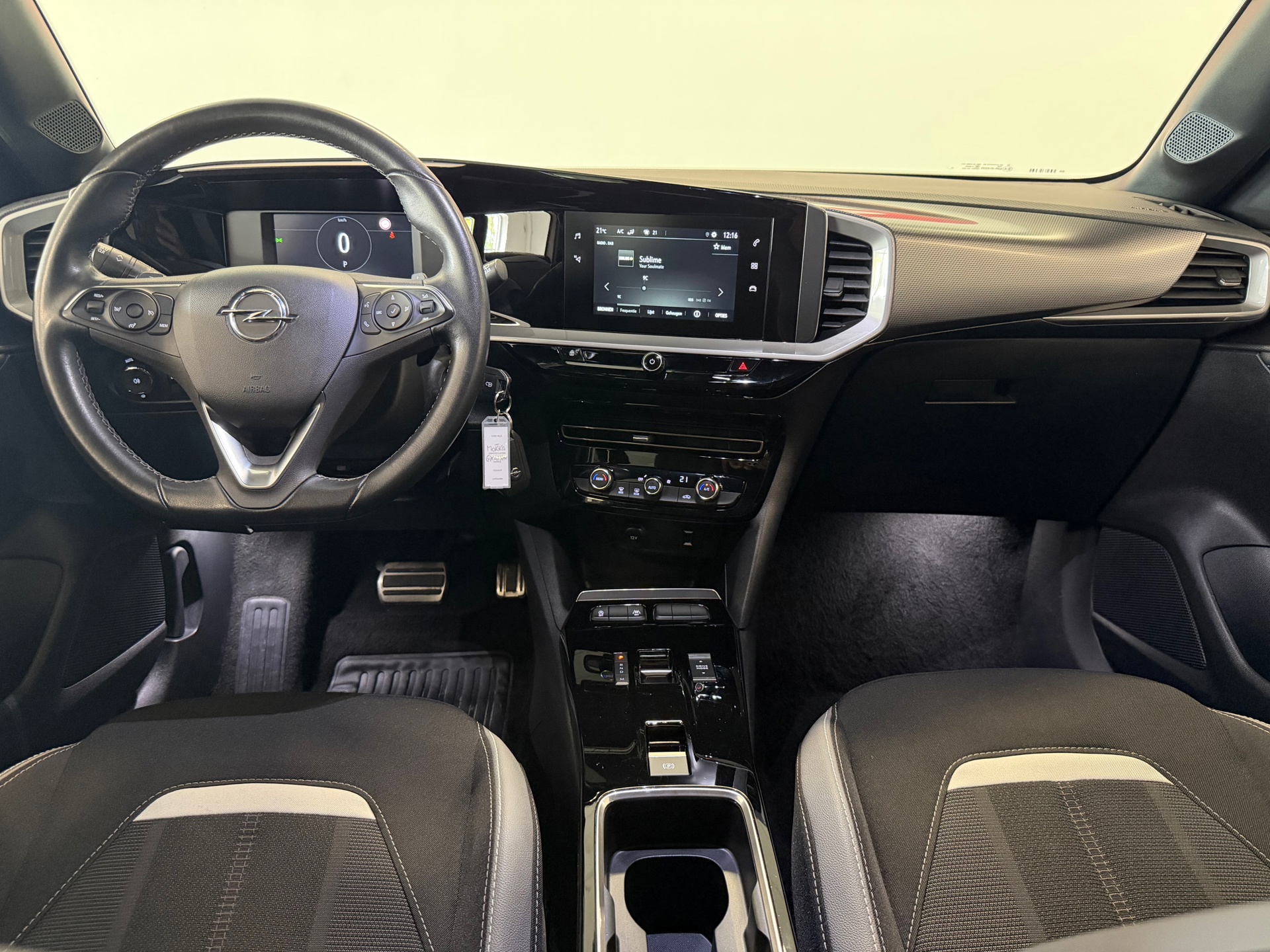 Foto van Opel Mokka