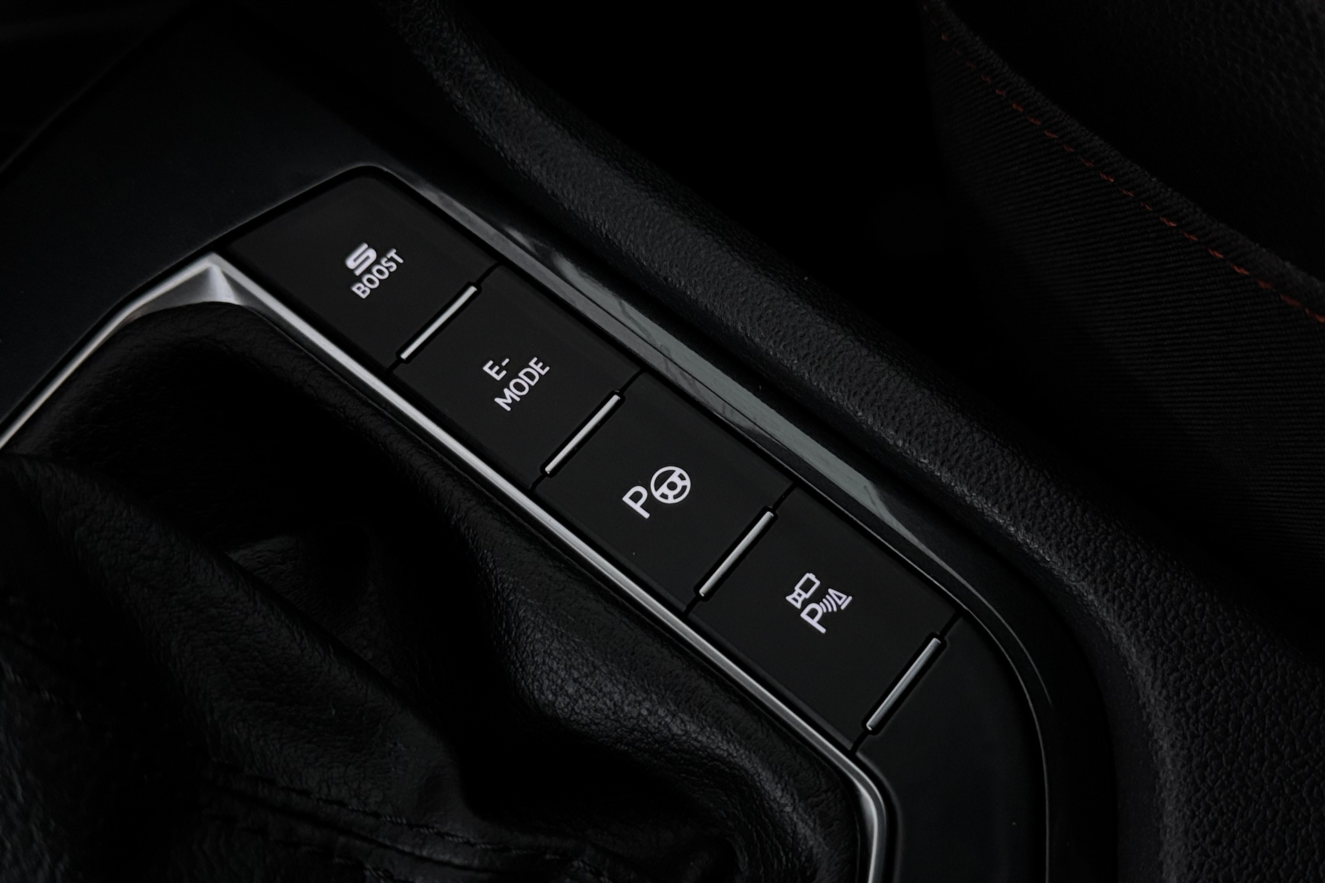 Foto van Seat Tarraco