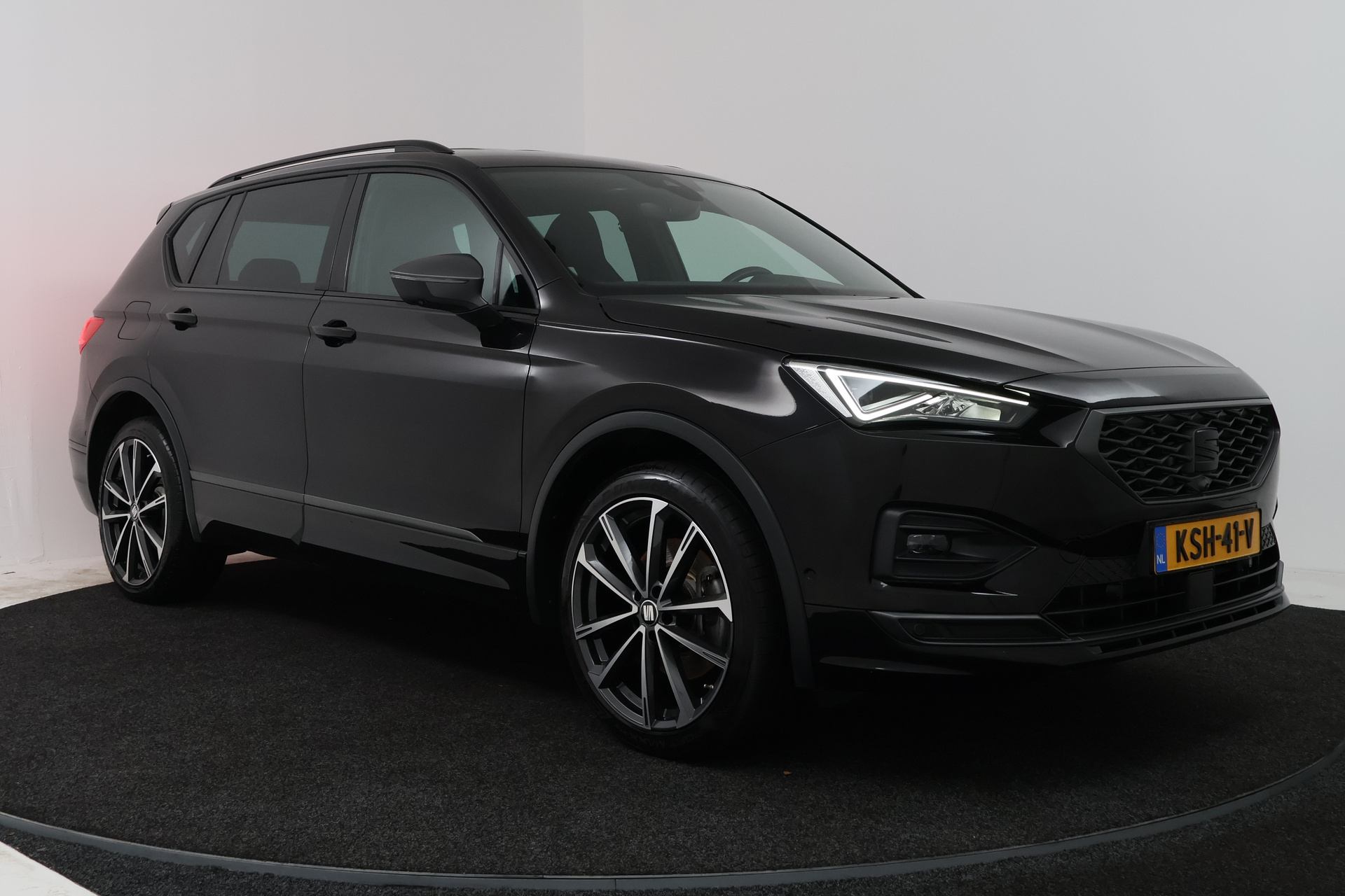 Foto van Seat Tarraco