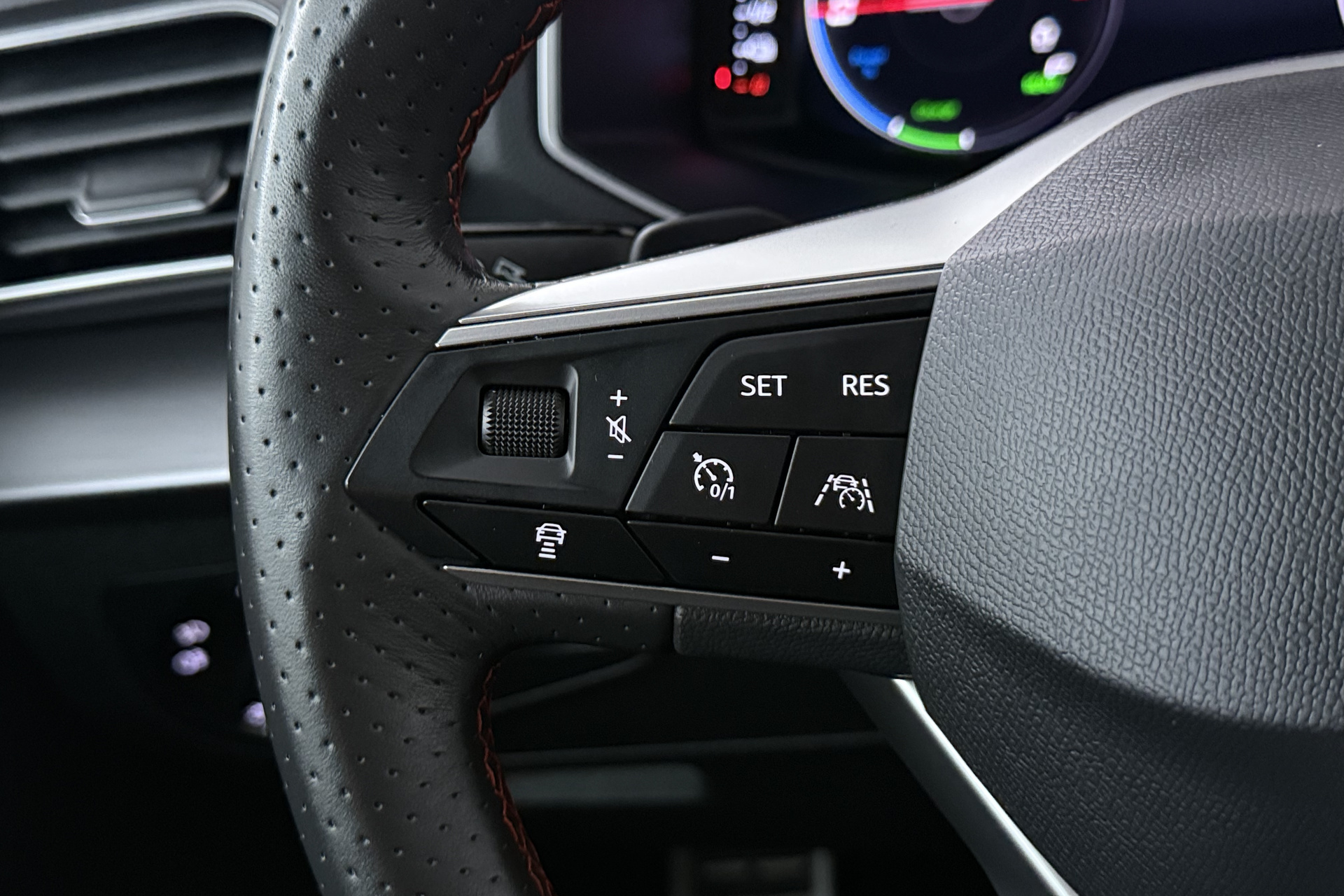 Foto van Seat Tarraco