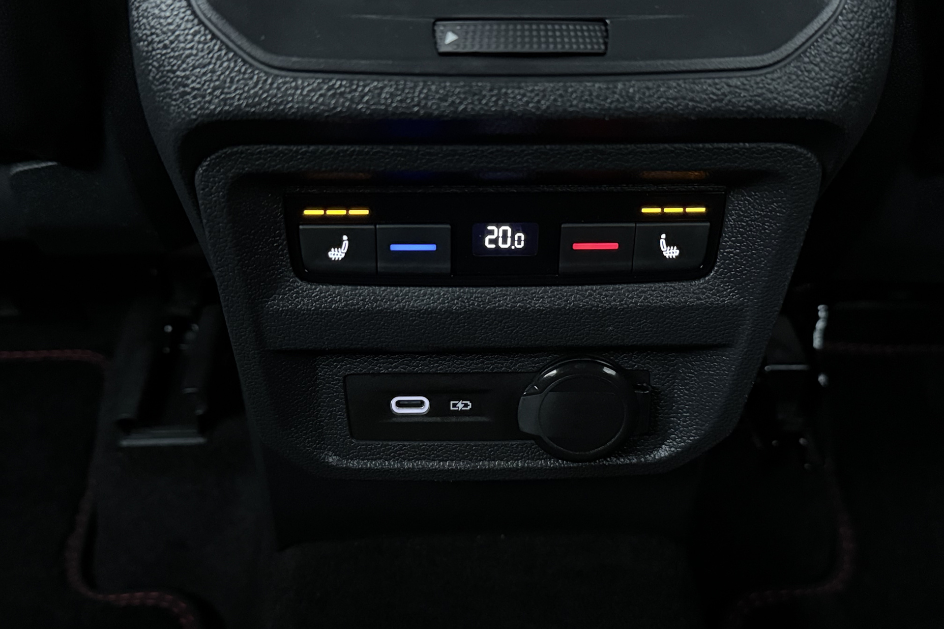 Foto van Seat Tarraco