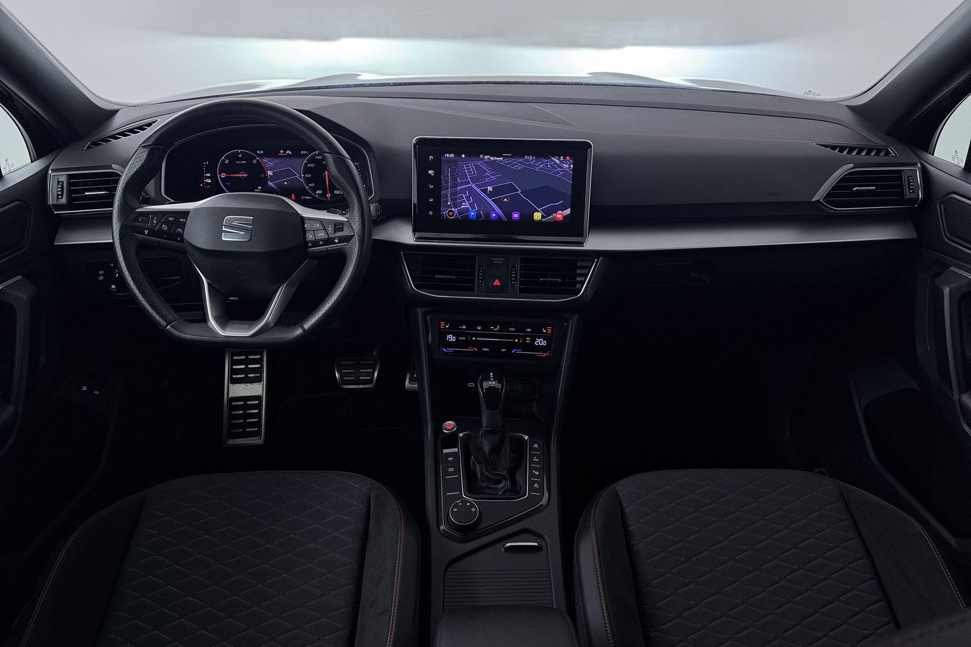 Foto van Seat Tarraco