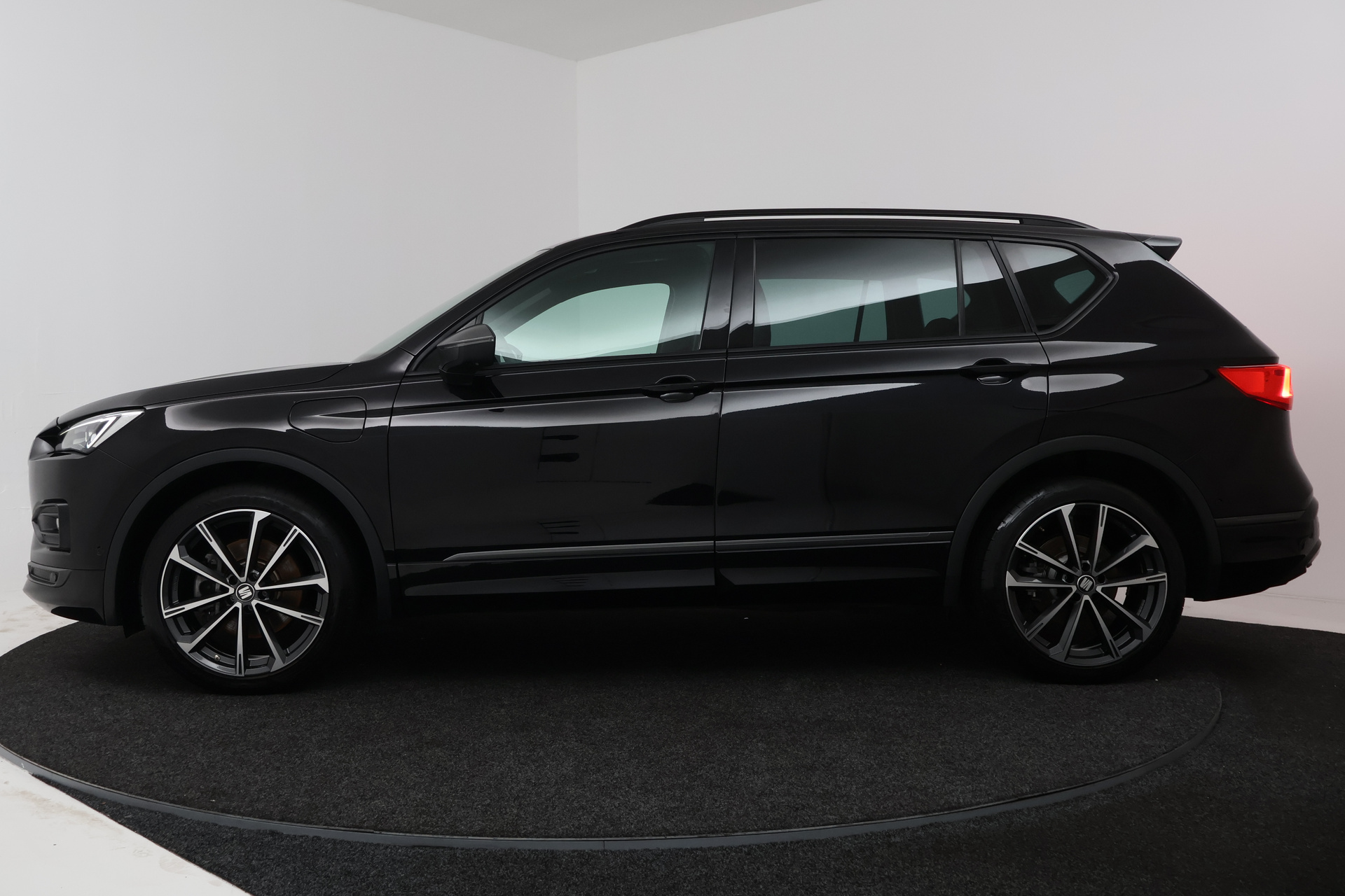 Foto van Seat Tarraco