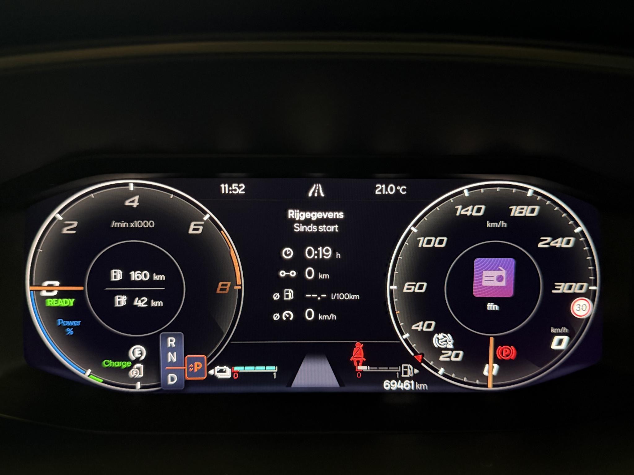 Foto van Cupra Formentor VZ E-hybrid