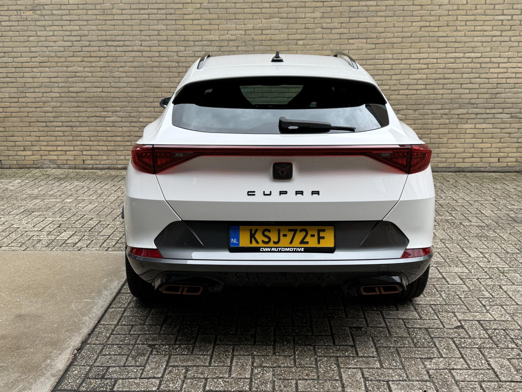 Foto van Cupra Formentor VZ E-hybrid