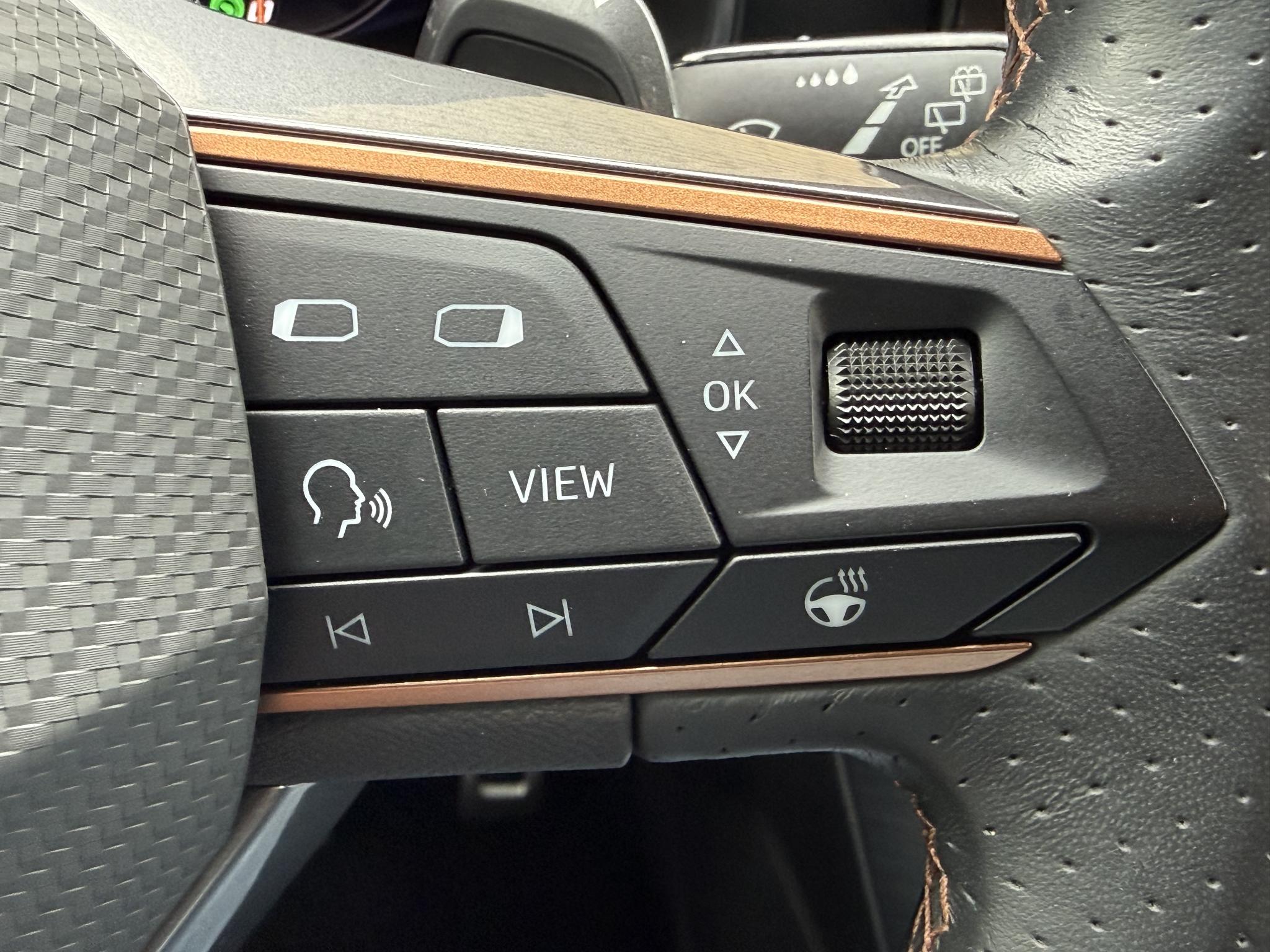 Foto van Cupra Formentor VZ E-hybrid