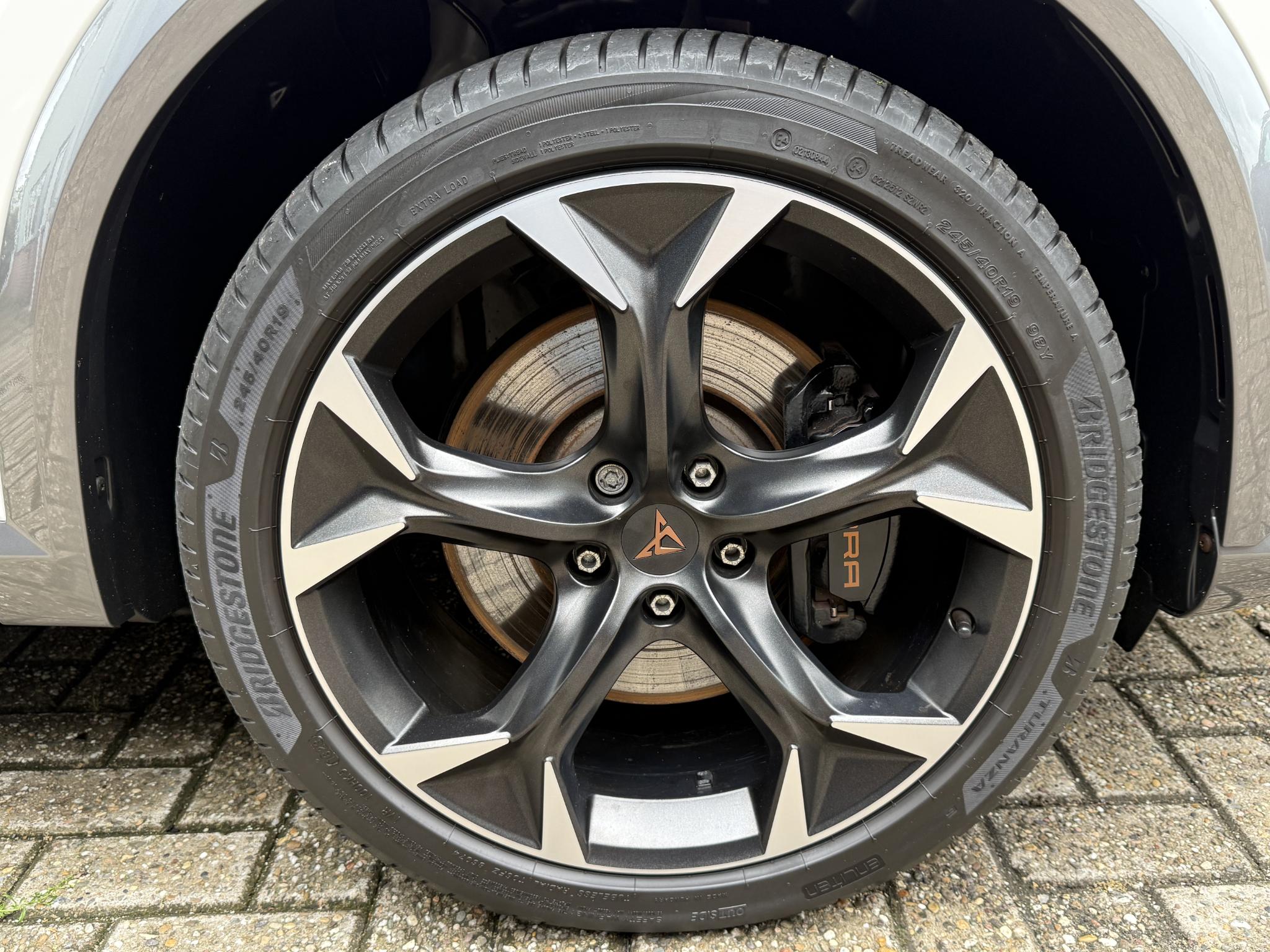 Foto van Cupra Formentor VZ E-hybrid