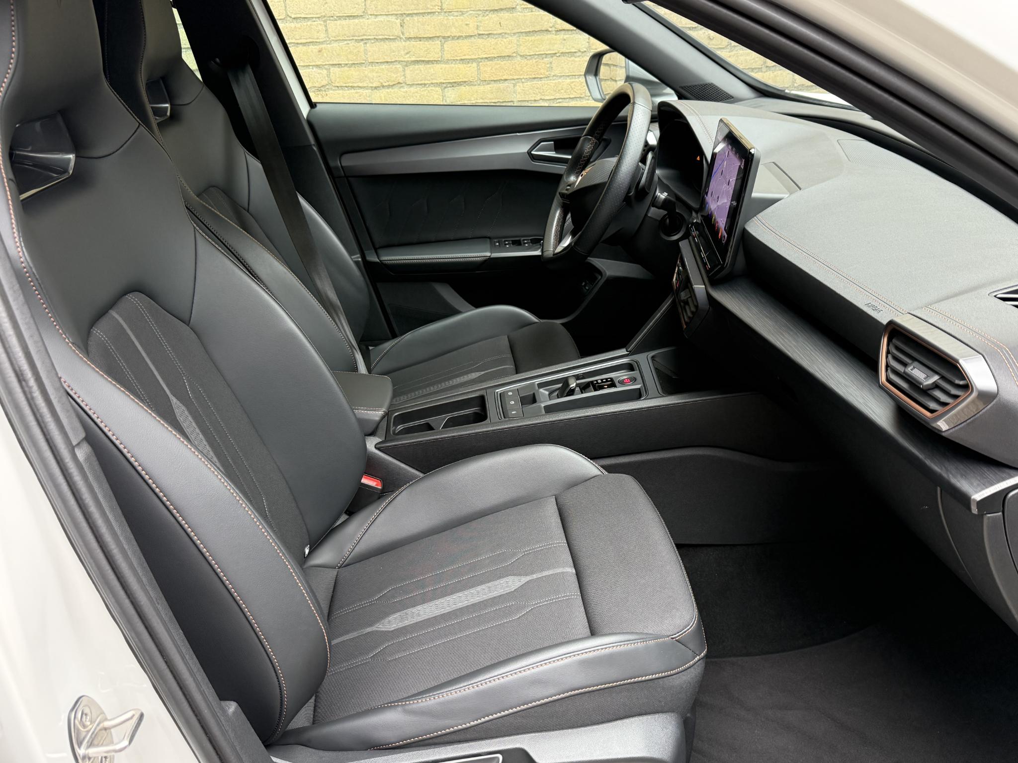 Foto van Cupra Formentor VZ E-hybrid
