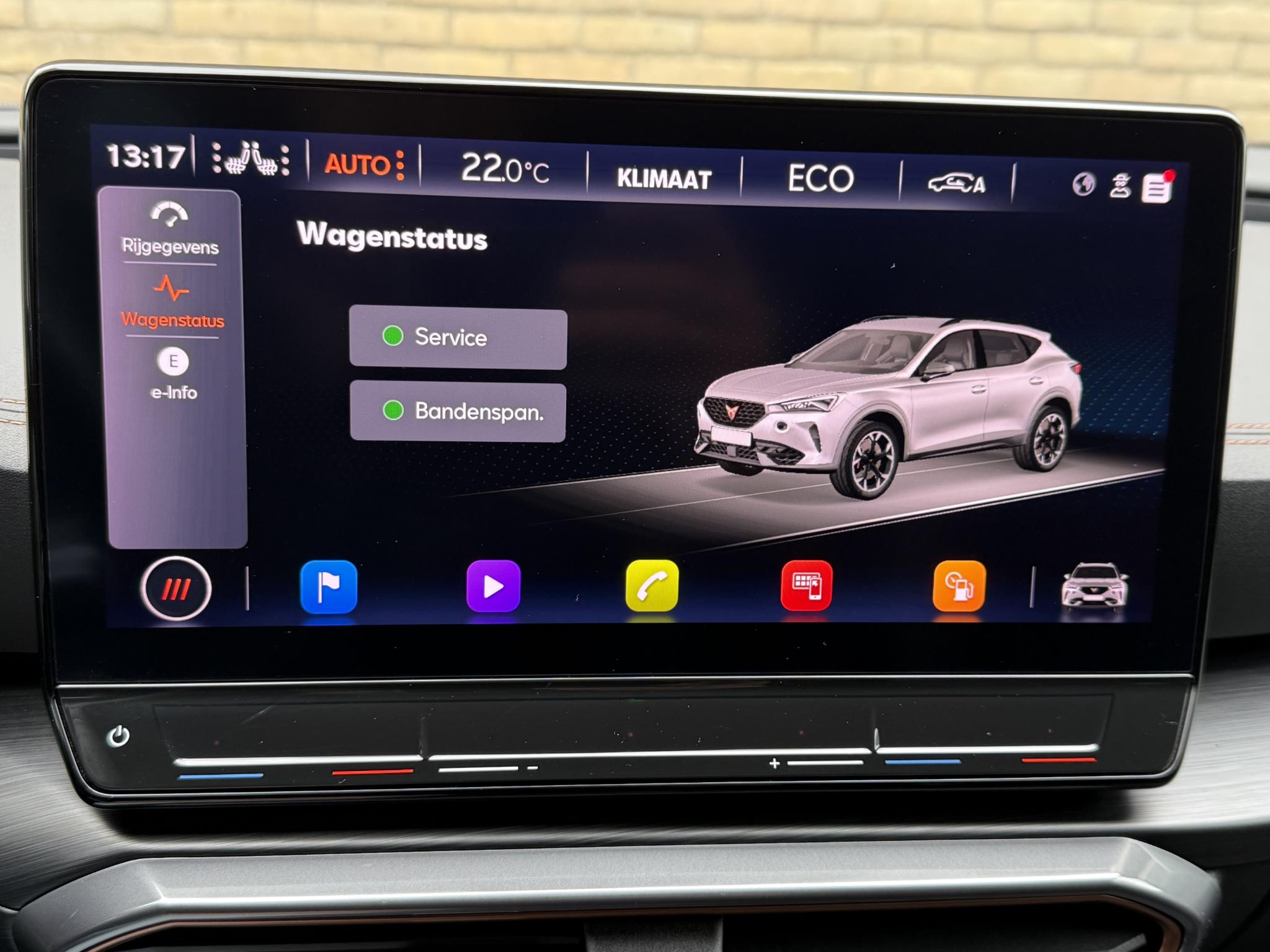 Foto van Cupra Formentor VZ E-hybrid