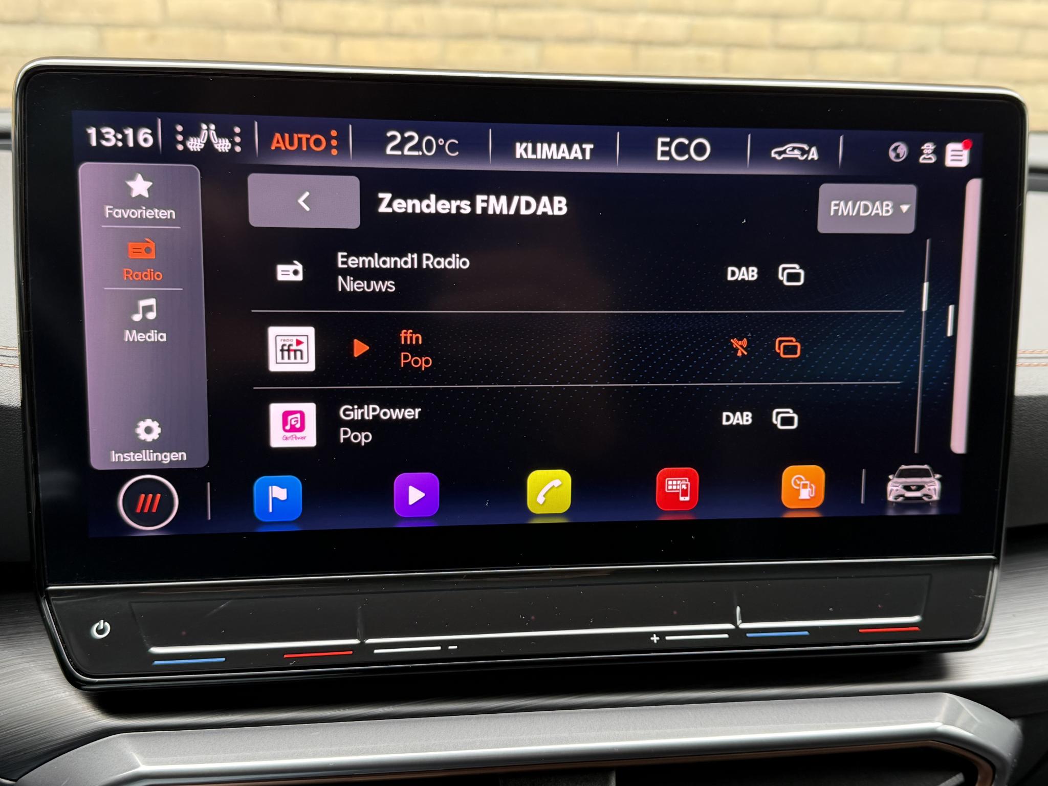 Foto van Cupra Formentor VZ E-hybrid