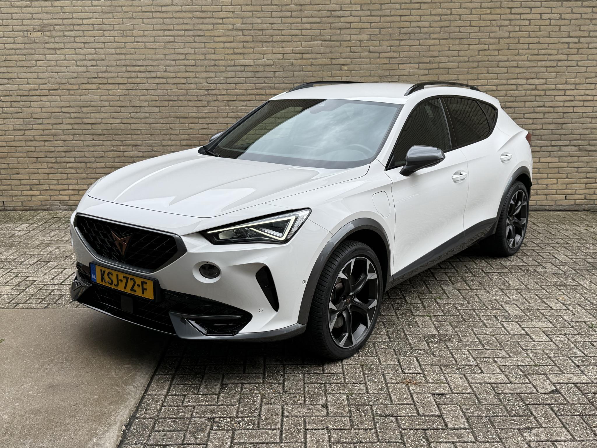Foto van Cupra Formentor VZ E-hybrid