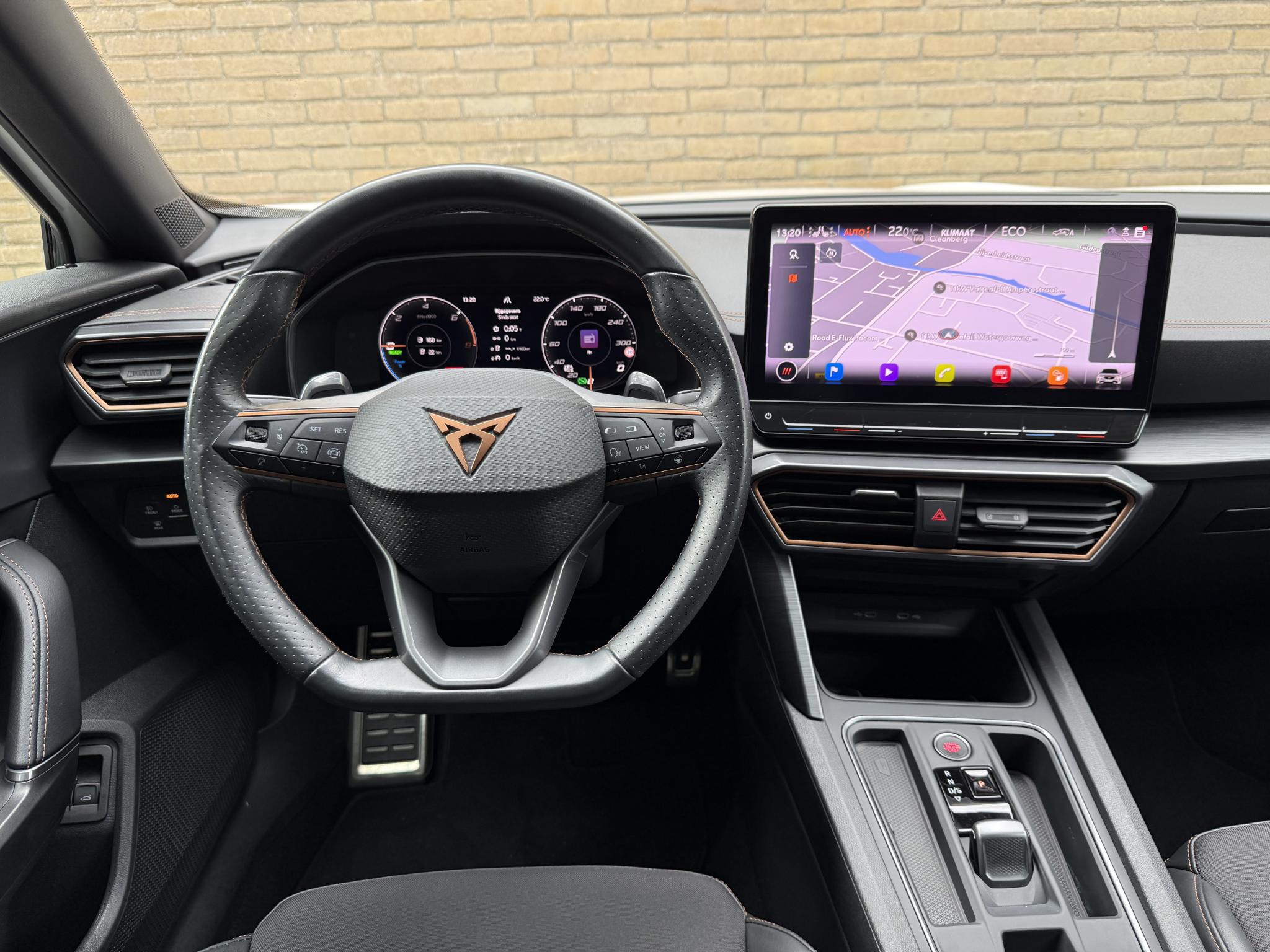 Foto van Cupra Formentor VZ E-hybrid
