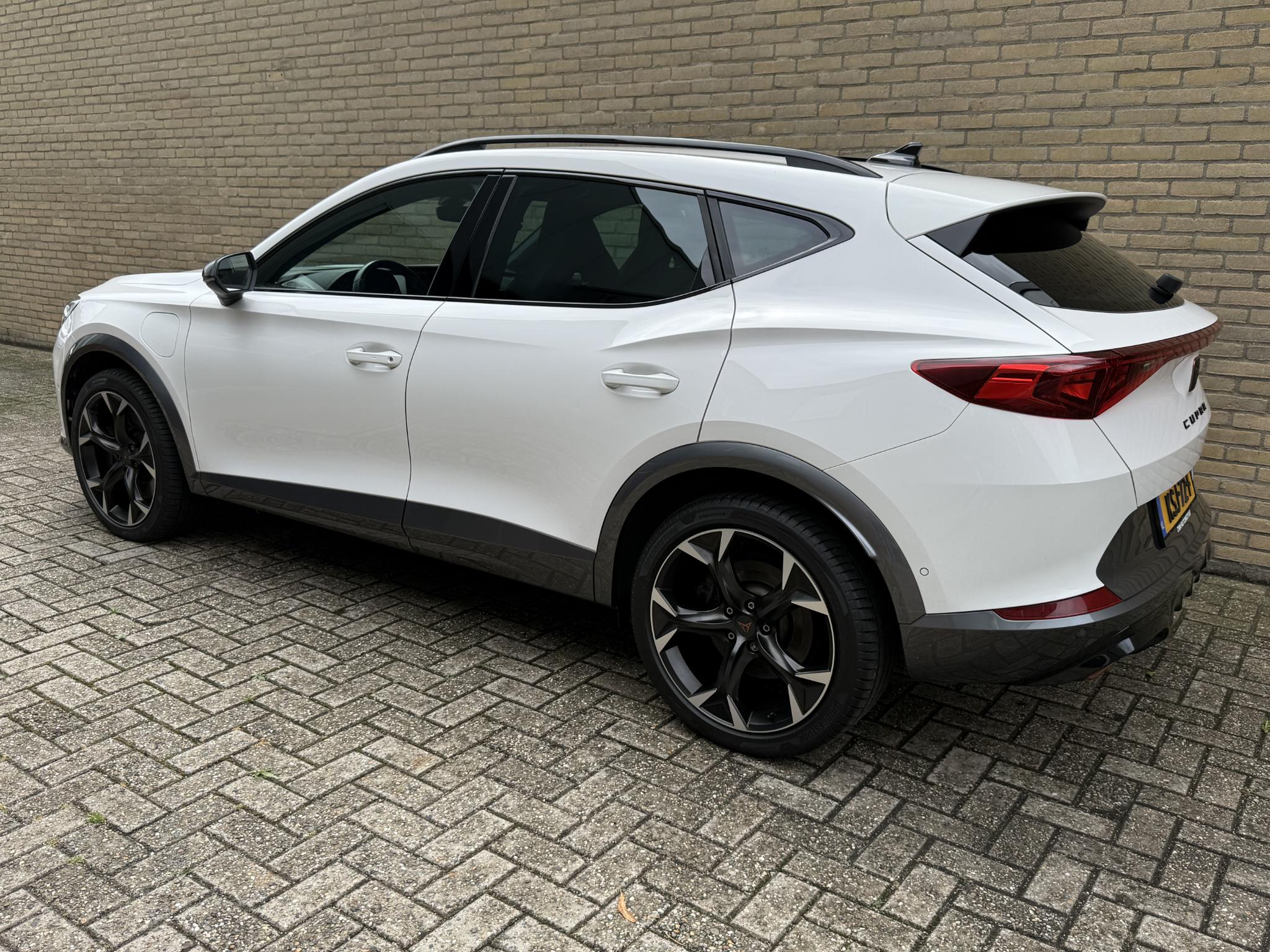 Foto van Cupra Formentor VZ E-hybrid
