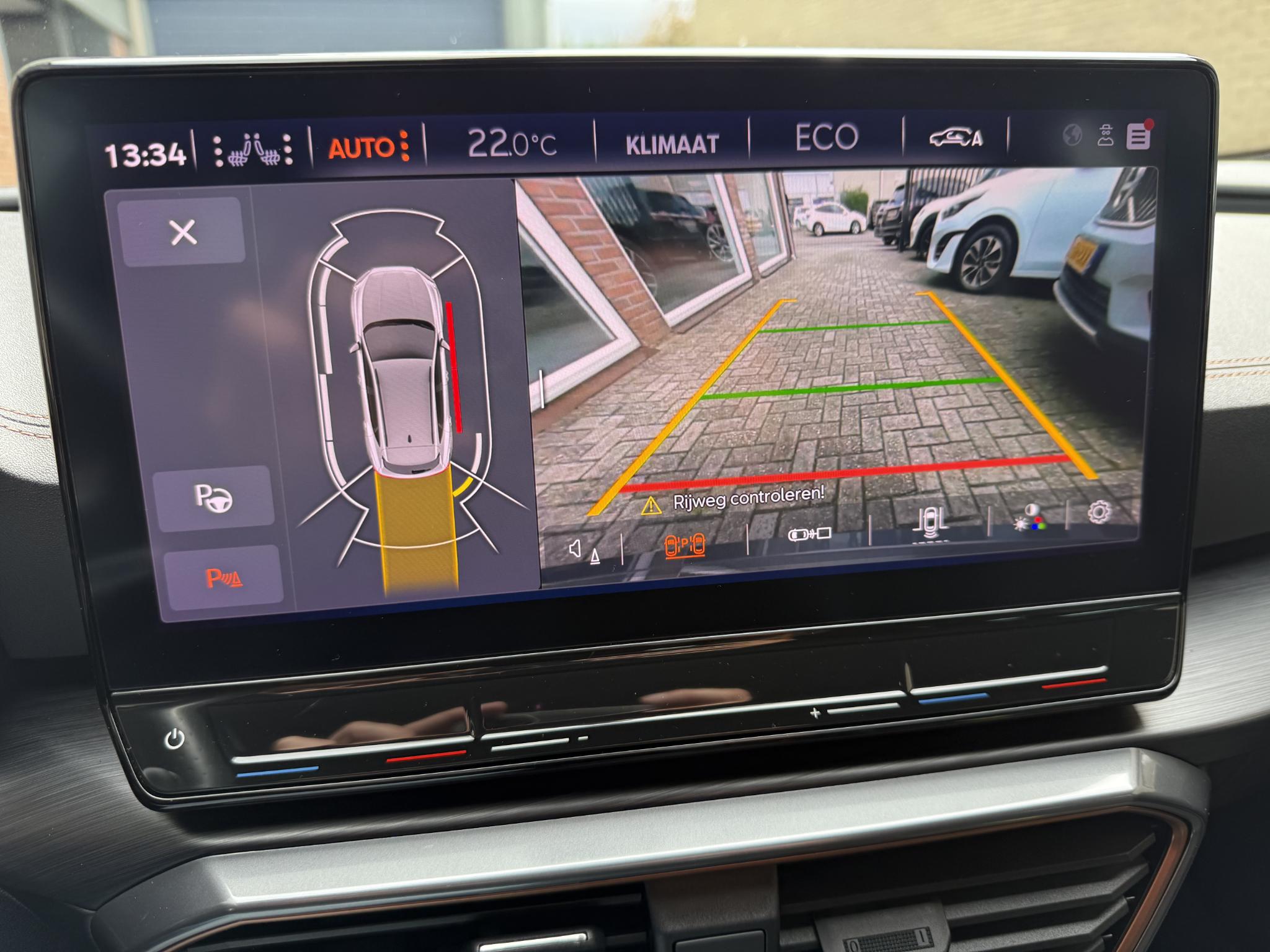Foto van Cupra Formentor VZ E-hybrid