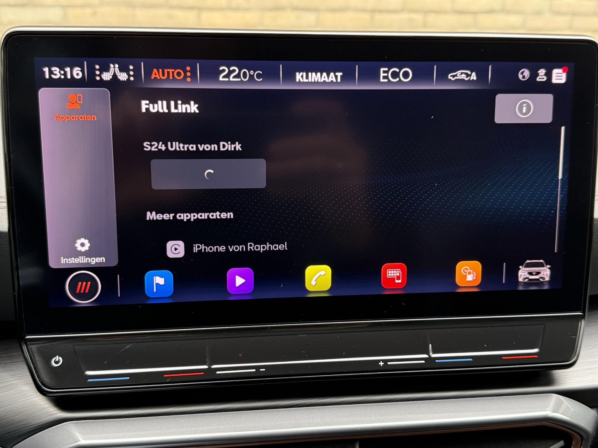 Foto van Cupra Formentor VZ E-hybrid