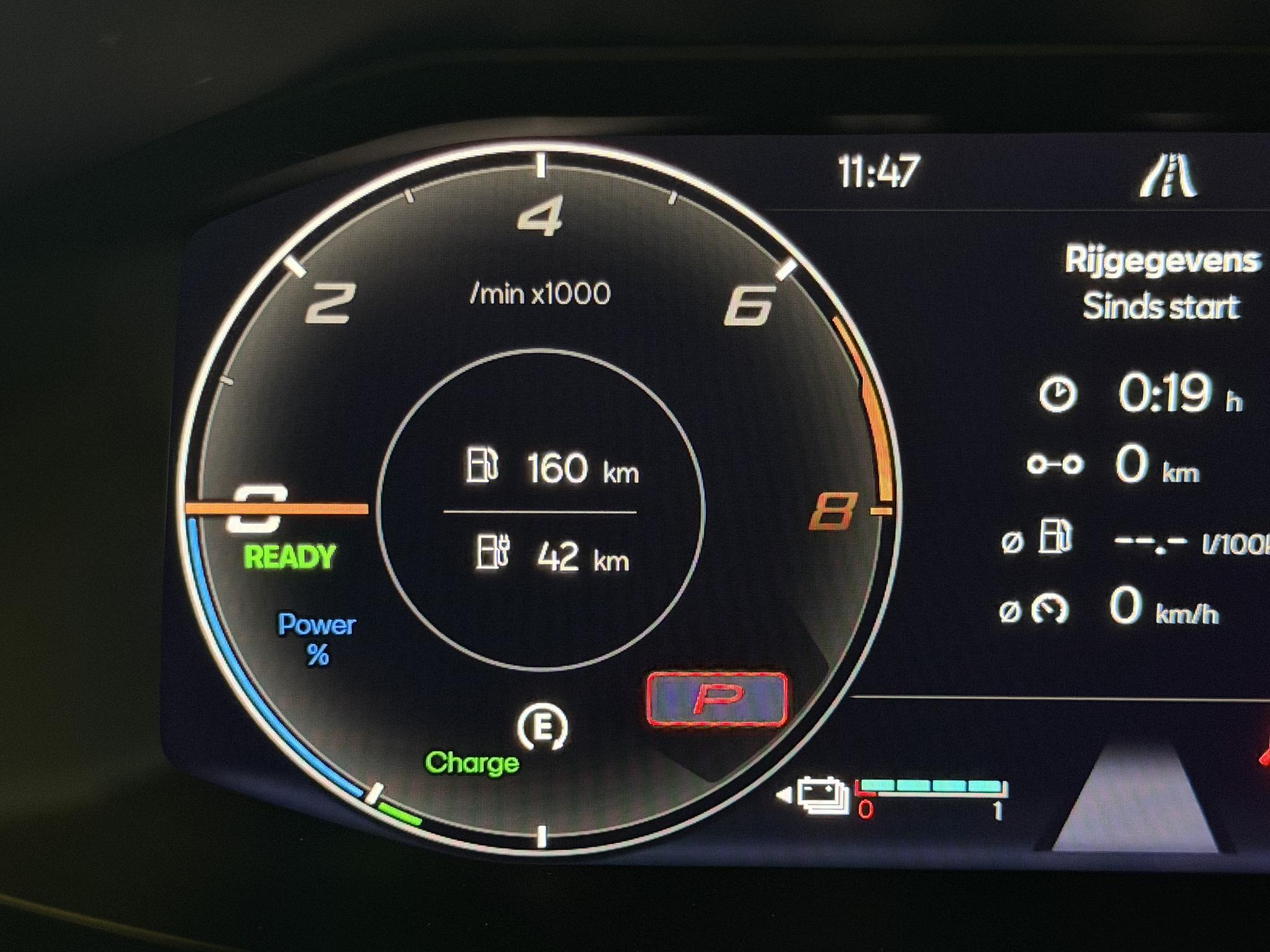 Foto van Cupra Formentor VZ E-hybrid