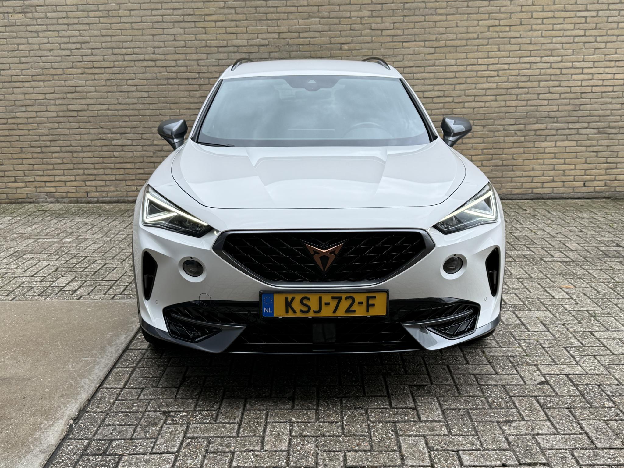 Foto van Cupra Formentor VZ E-hybrid