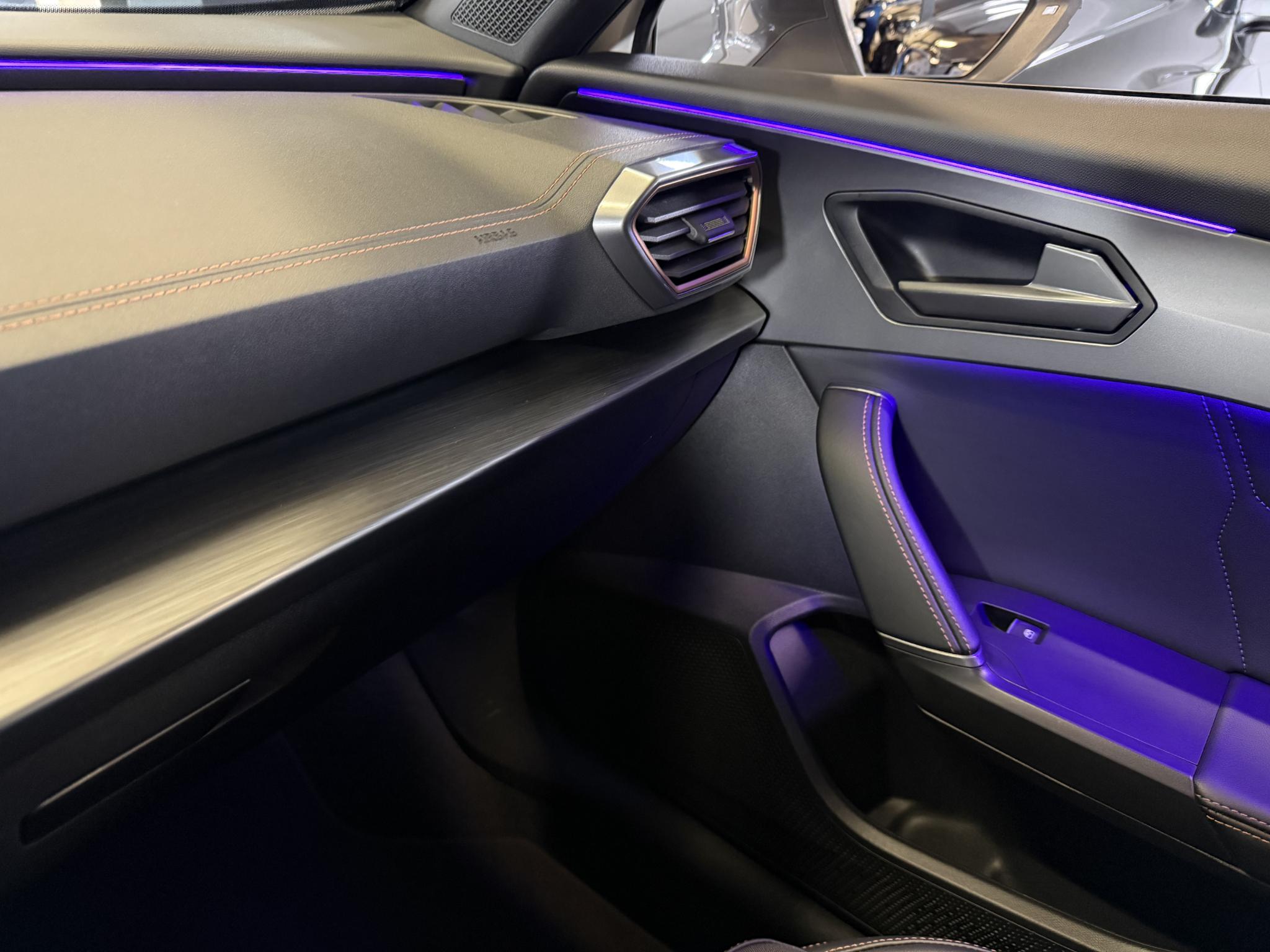 Foto van Cupra Formentor VZ E-hybrid