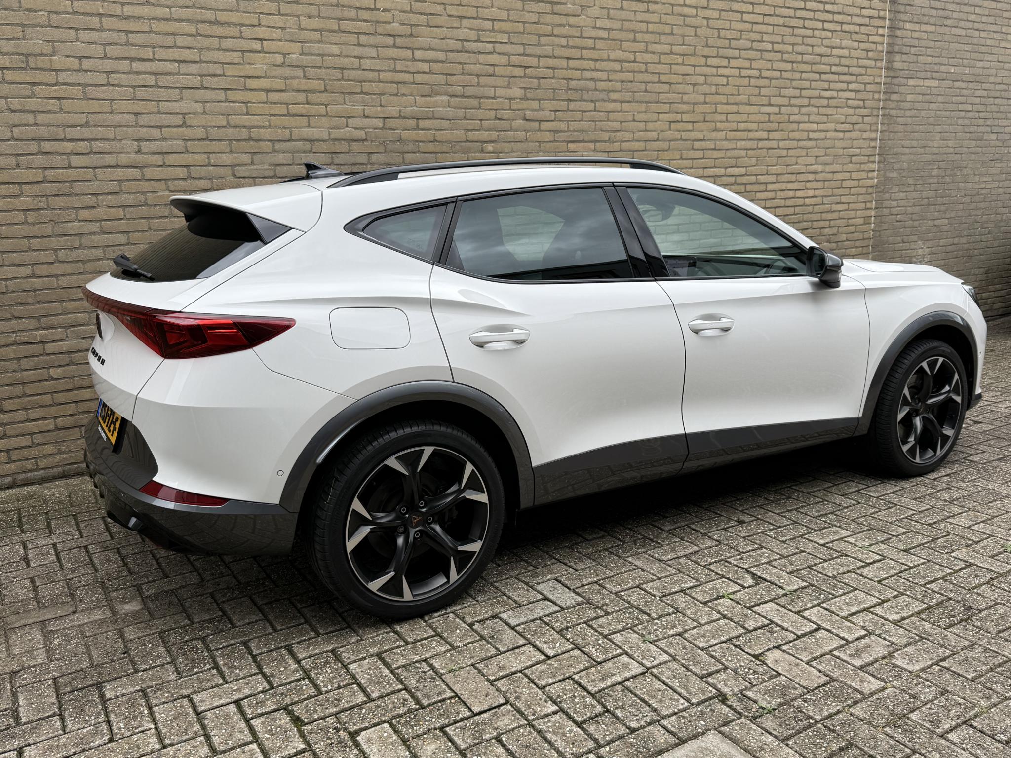 Foto van Cupra Formentor VZ E-hybrid