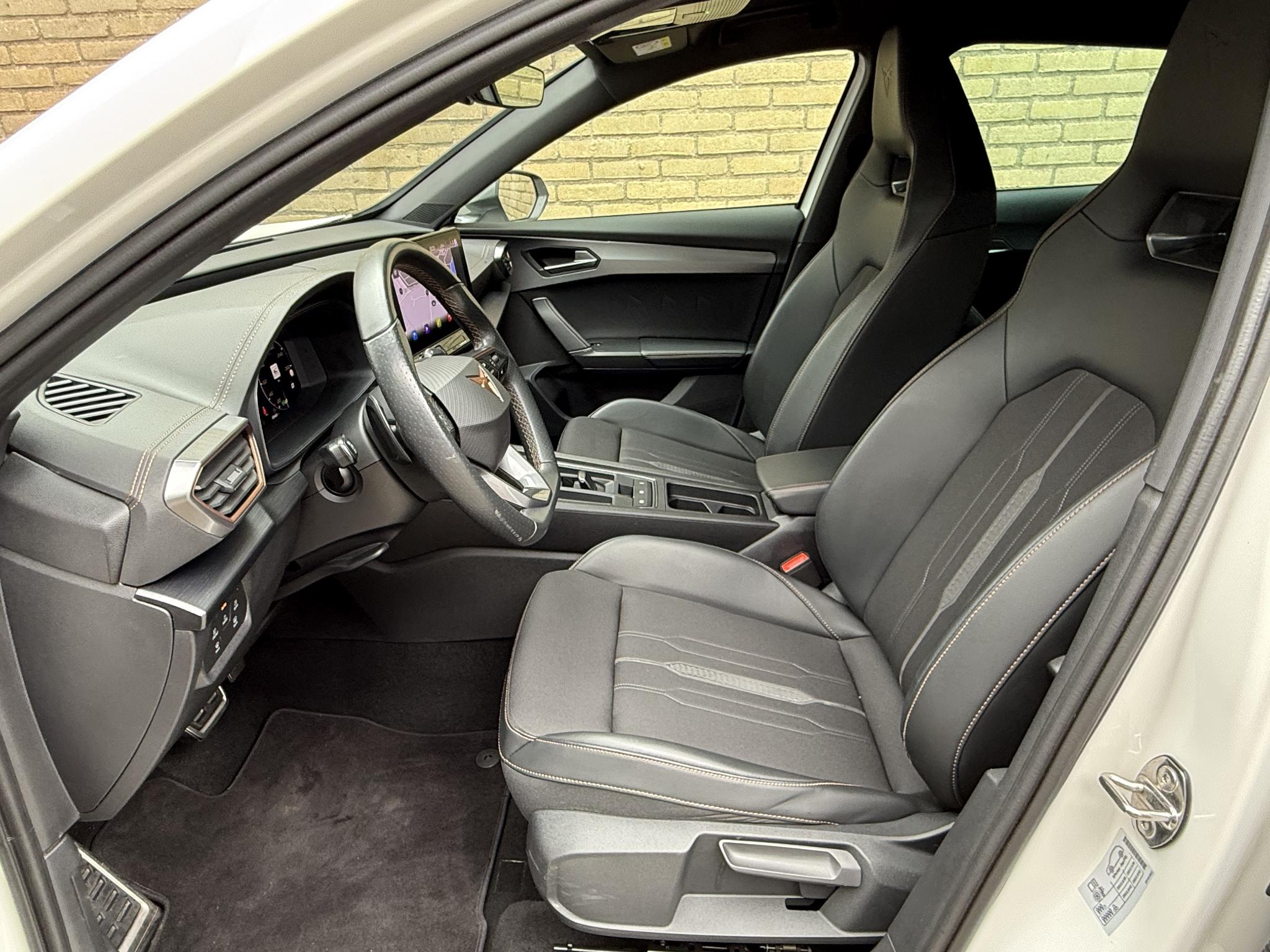 Foto van Cupra Formentor VZ E-hybrid