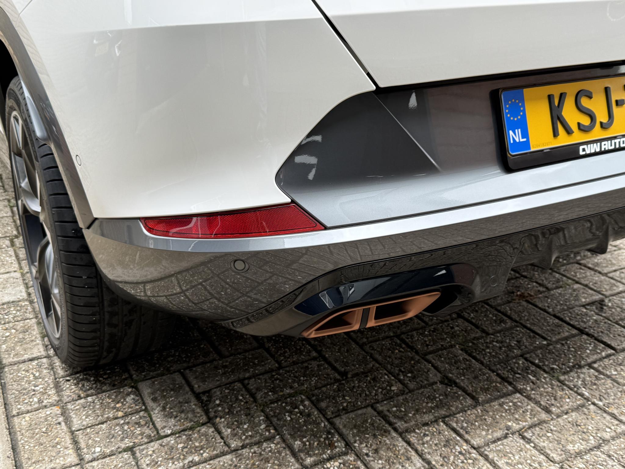 Foto van Cupra Formentor VZ E-hybrid