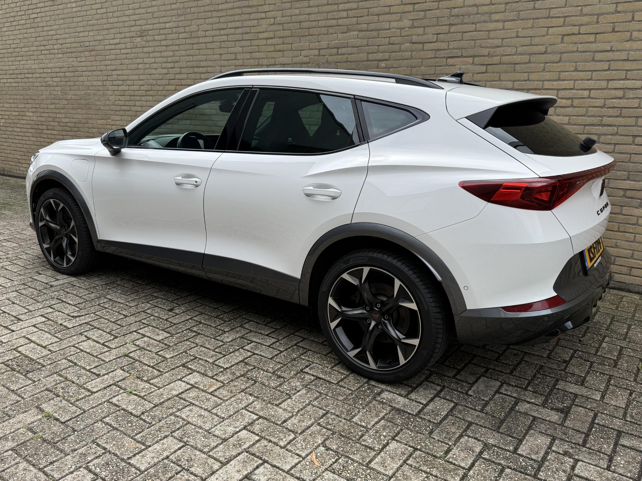 Foto van Cupra Formentor VZ E-hybrid