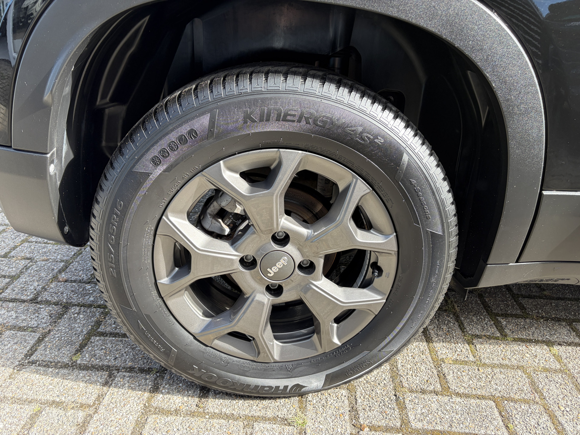 Foto van Jeep Avenger