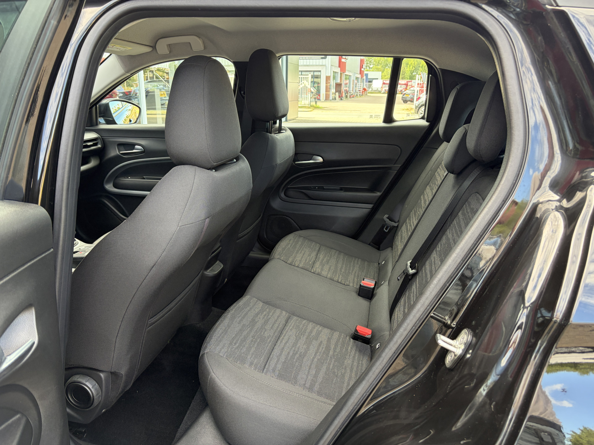 Foto van Jeep Avenger
