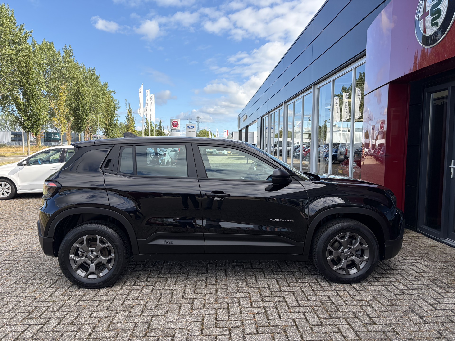 Foto van Jeep Avenger