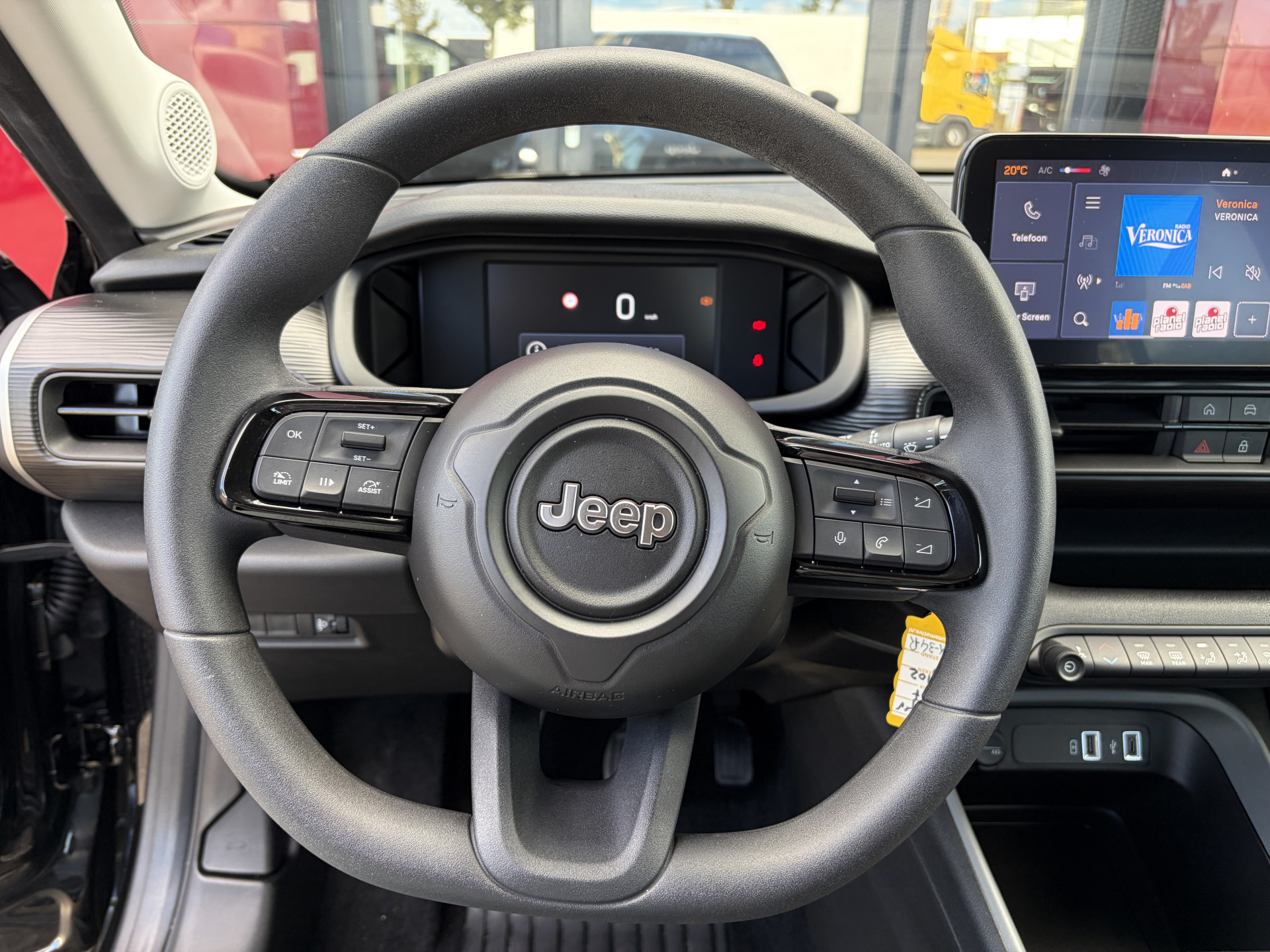 Foto van Jeep Avenger