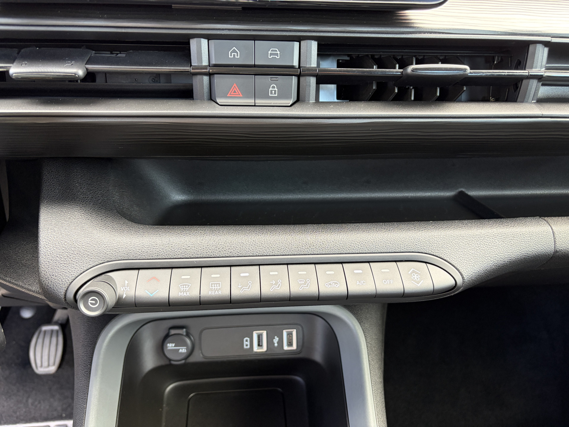 Foto van Jeep Avenger