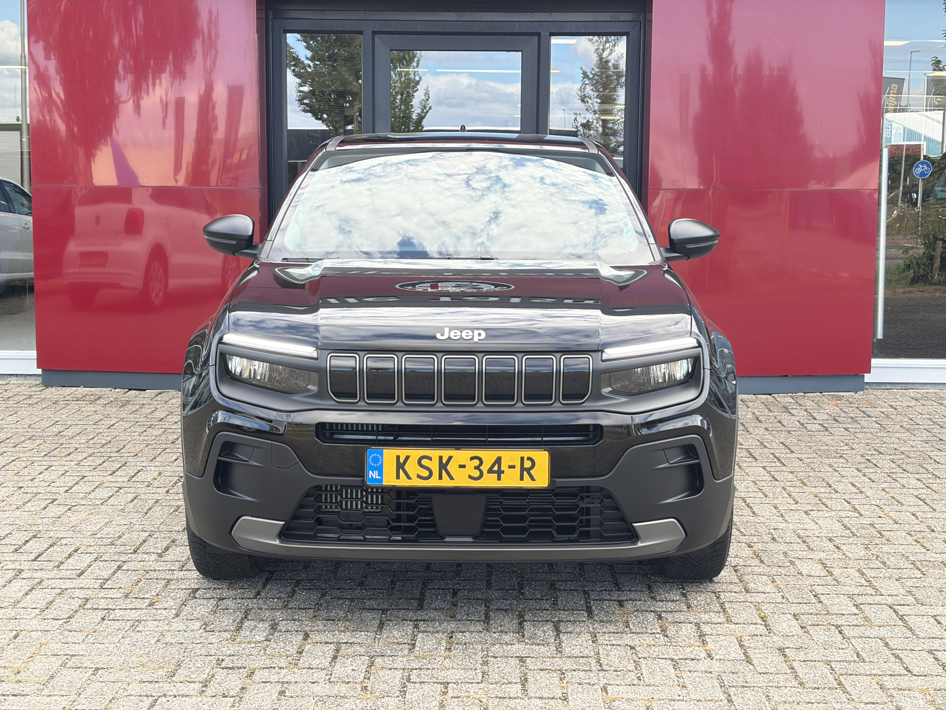 Foto van Jeep Avenger